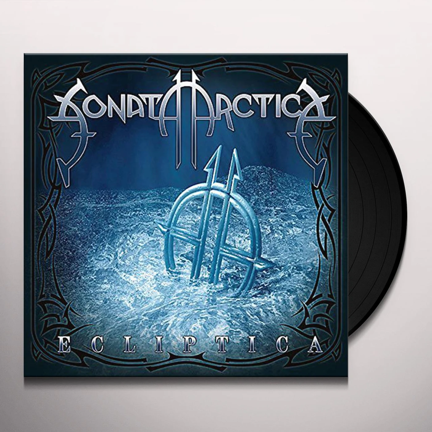Sonata Arctica Ecliptica Vinyl Record