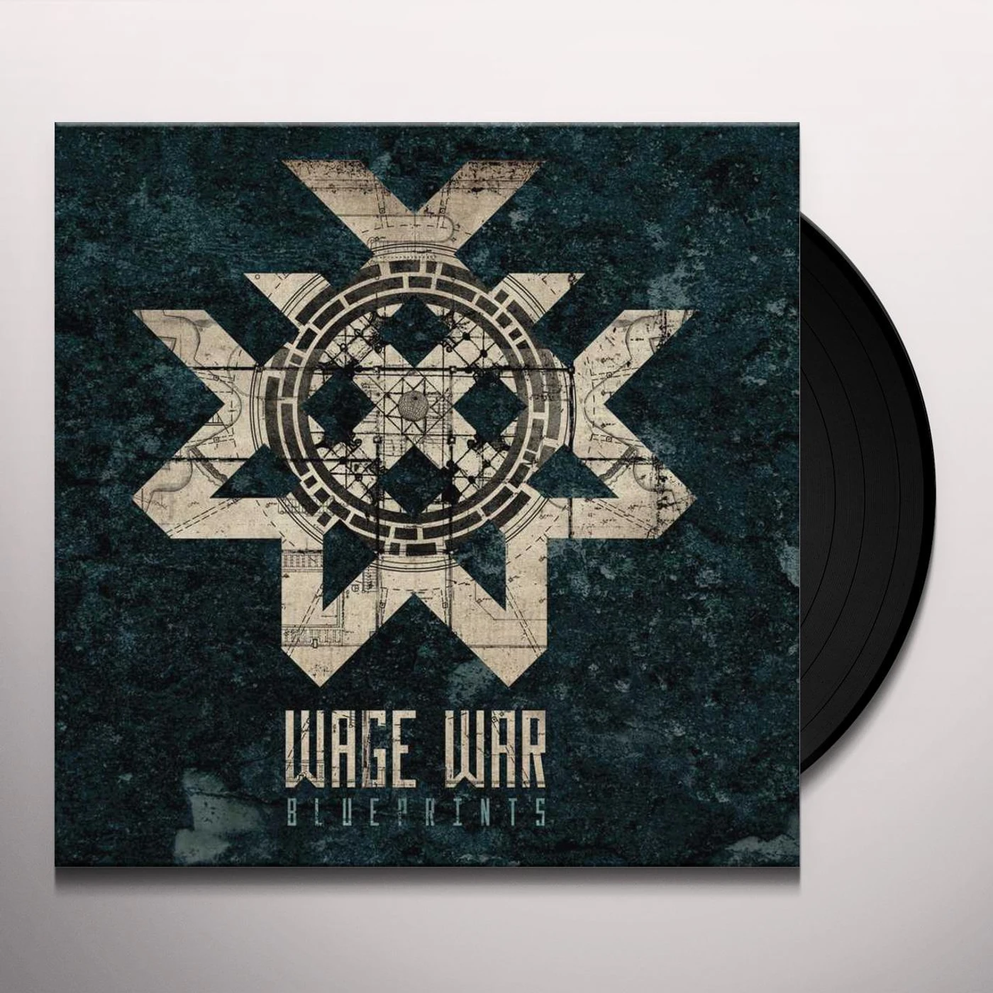 Wage War Blueprints Vinyl Record