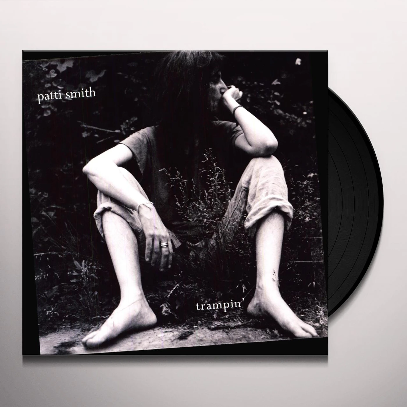 Patti Smith TRAMPIN (OGV) (Vinyl)
