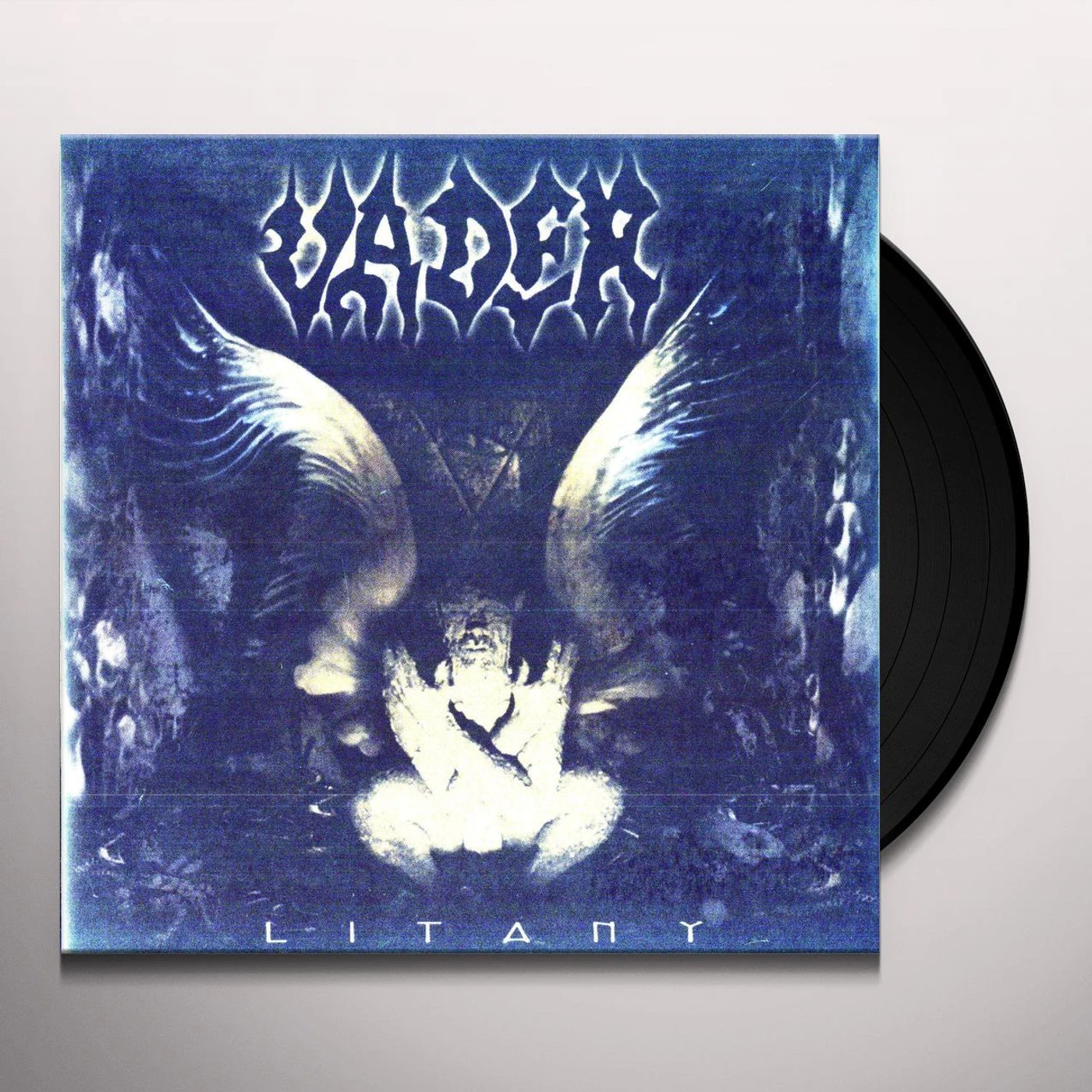 Vader LITANY Vinyl Record