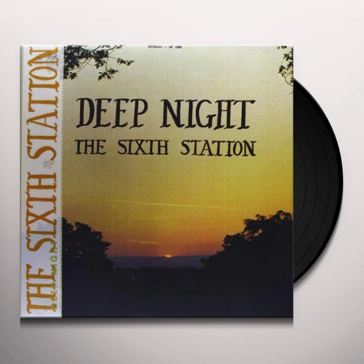 Sixth Station Deep Night Vinyl Record