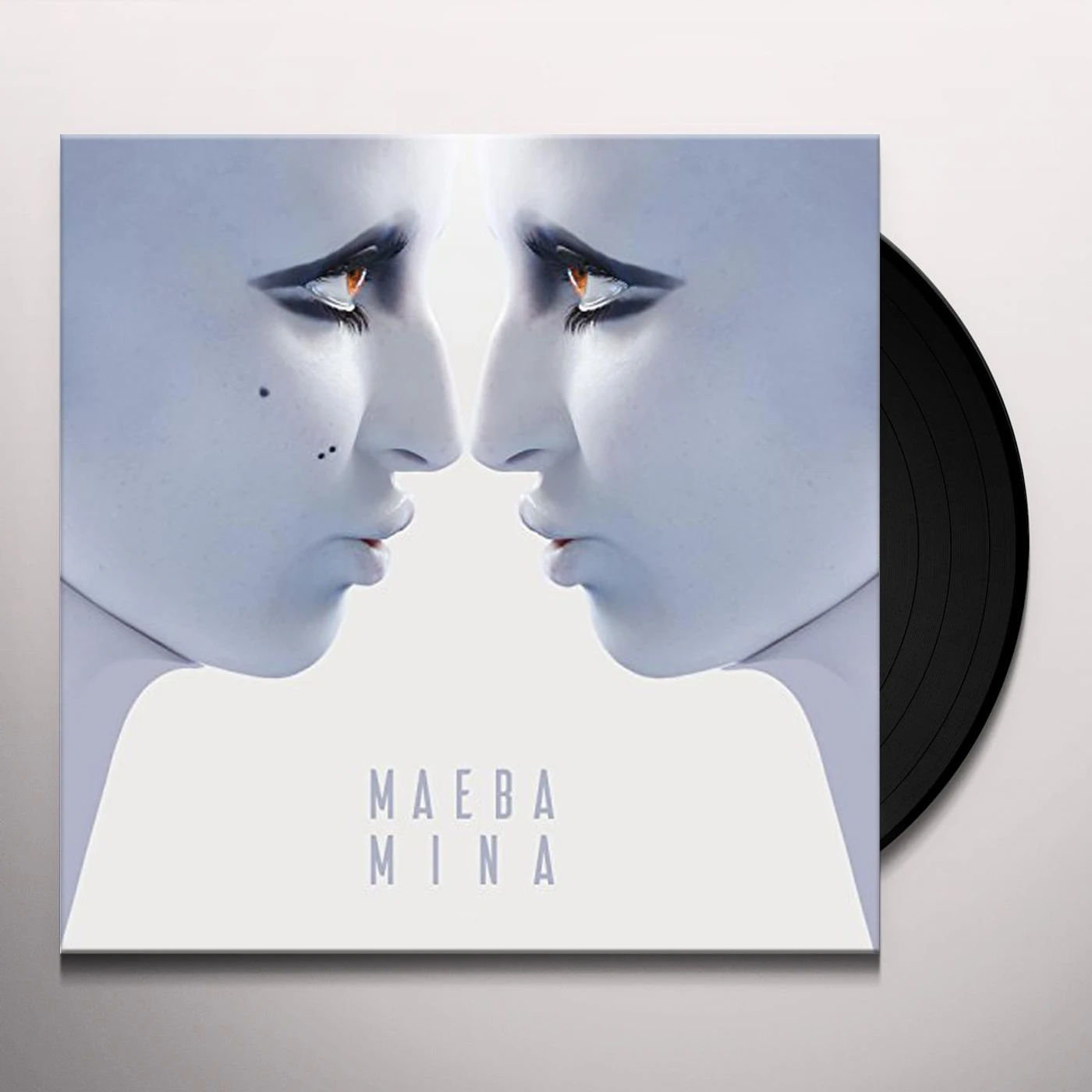 Mina Maeba Vinyl Record