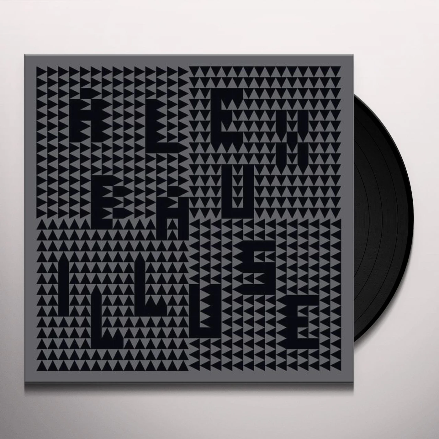 Alex Bau Illuse Vinyl Record