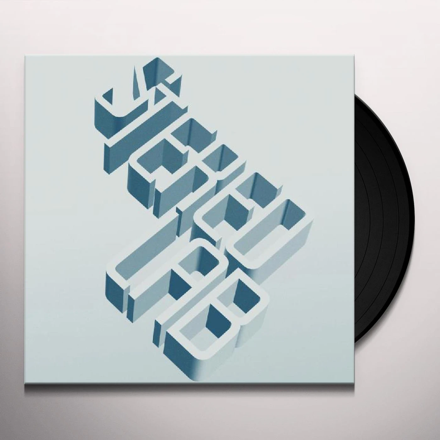 Stereolab ALUMINUM TUNES (SWITCHED ON 3) - Limited Edition Clear Colored Vinyl Record