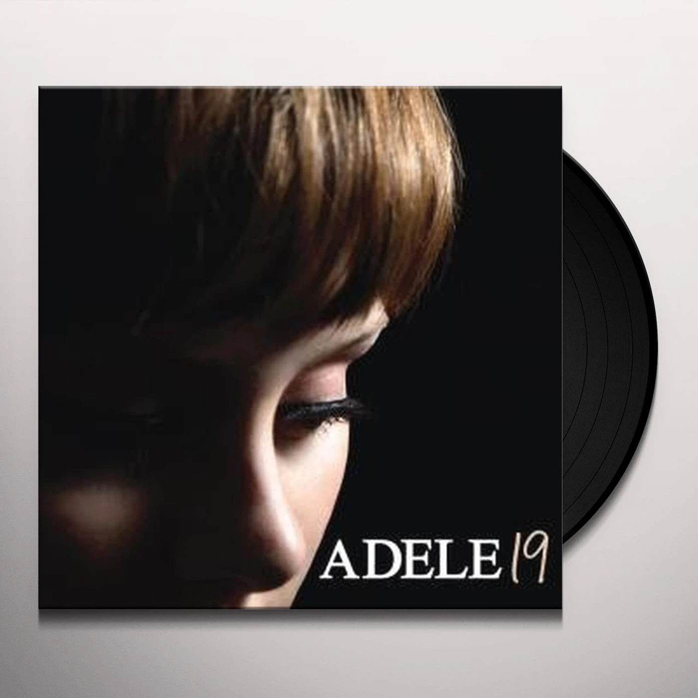 Adele 19 Vinyl Record