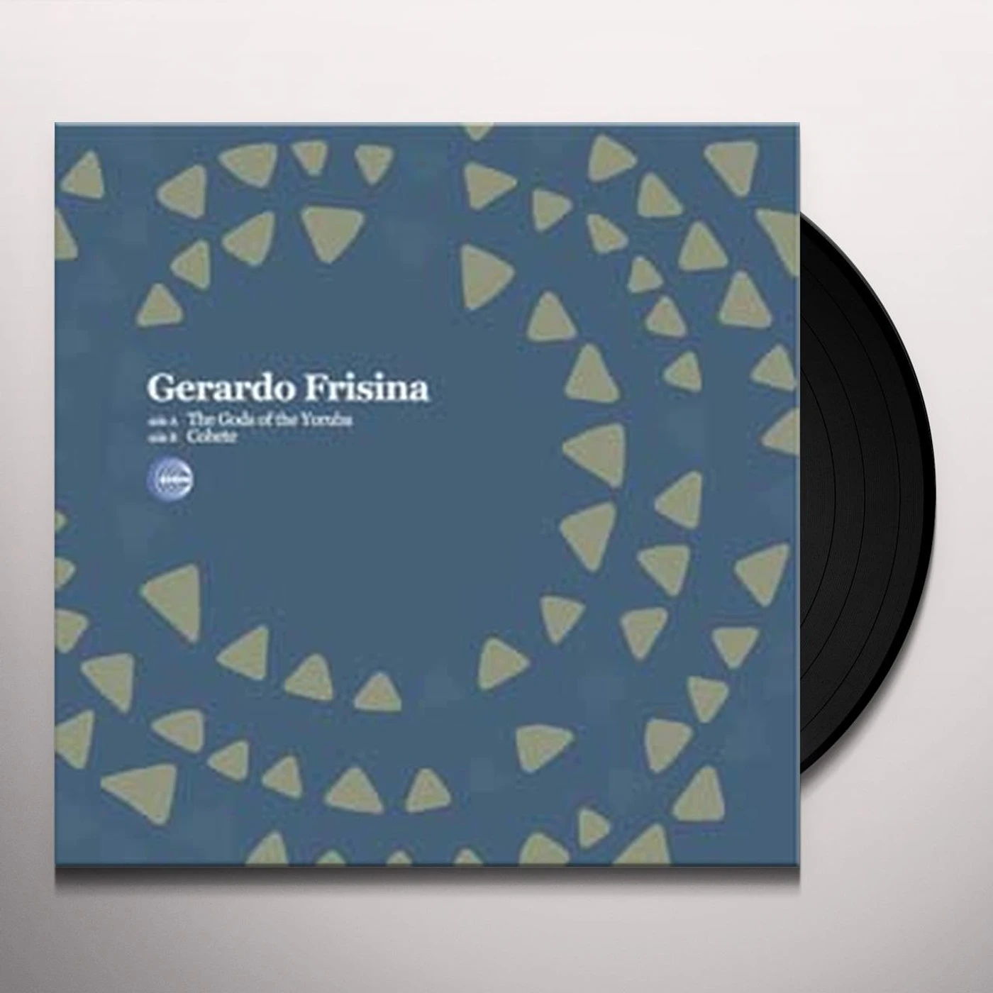 Gerardo Frisina GODS OF THE YORUBA COHETE Vinyl Record