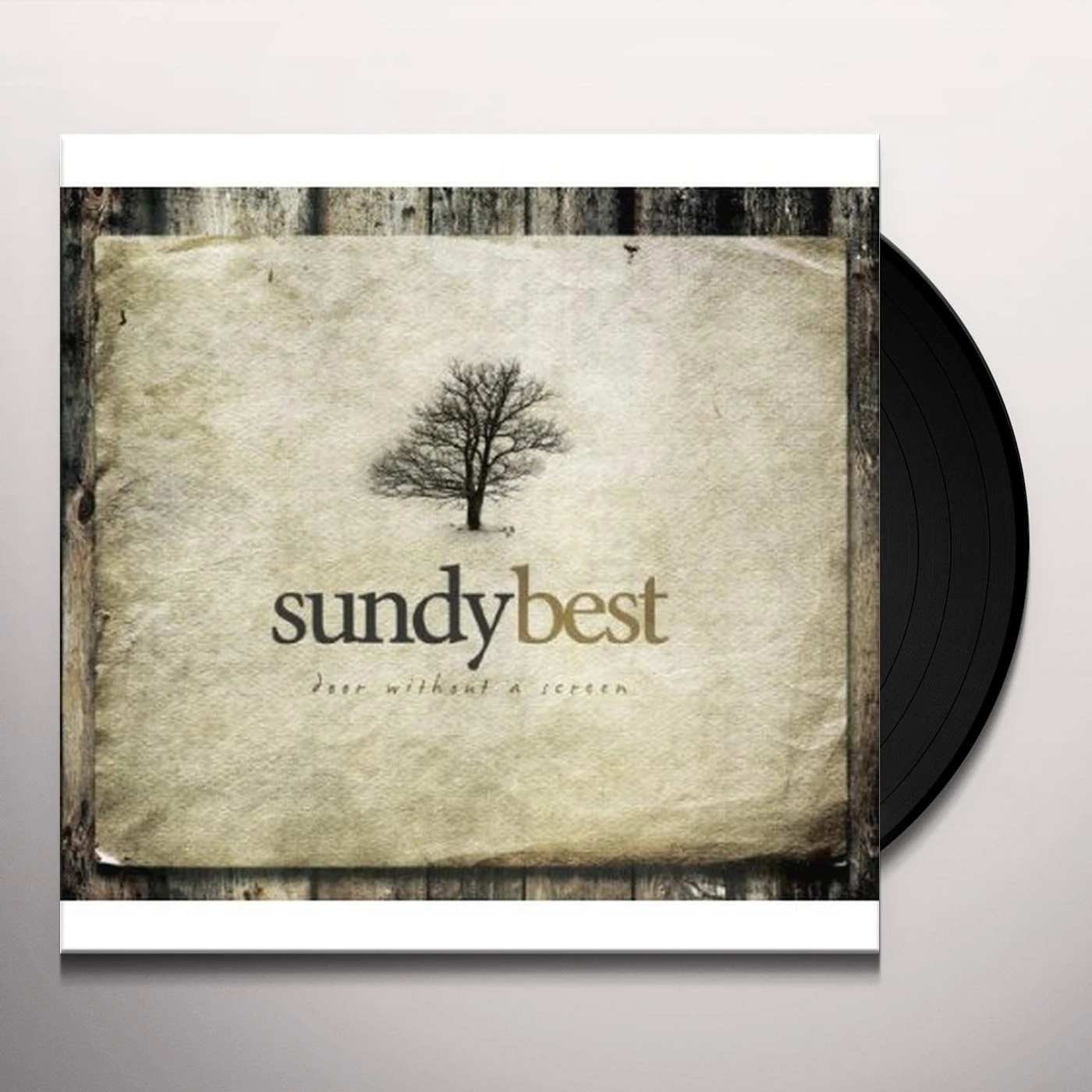 Sundy Best Door Without A Screen Vinyl Record