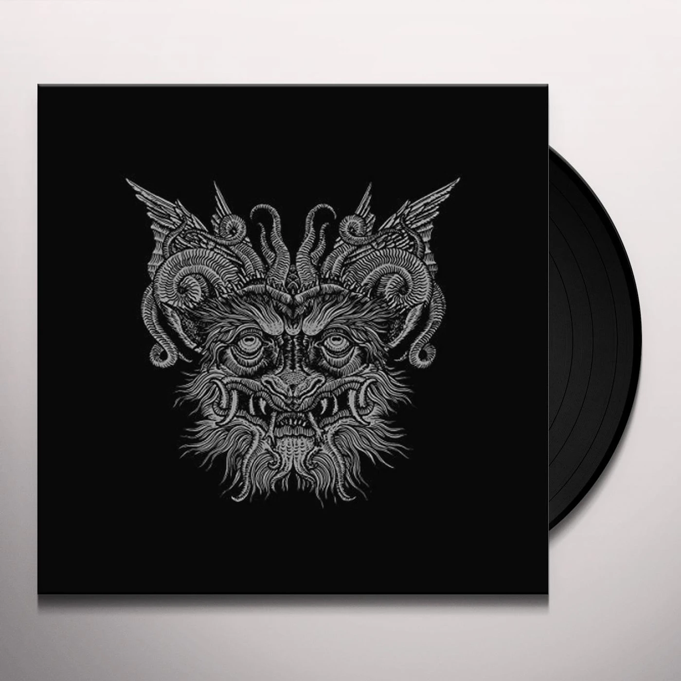 Slidhr FUTILE FIRES OF MAN Vinyl Record
