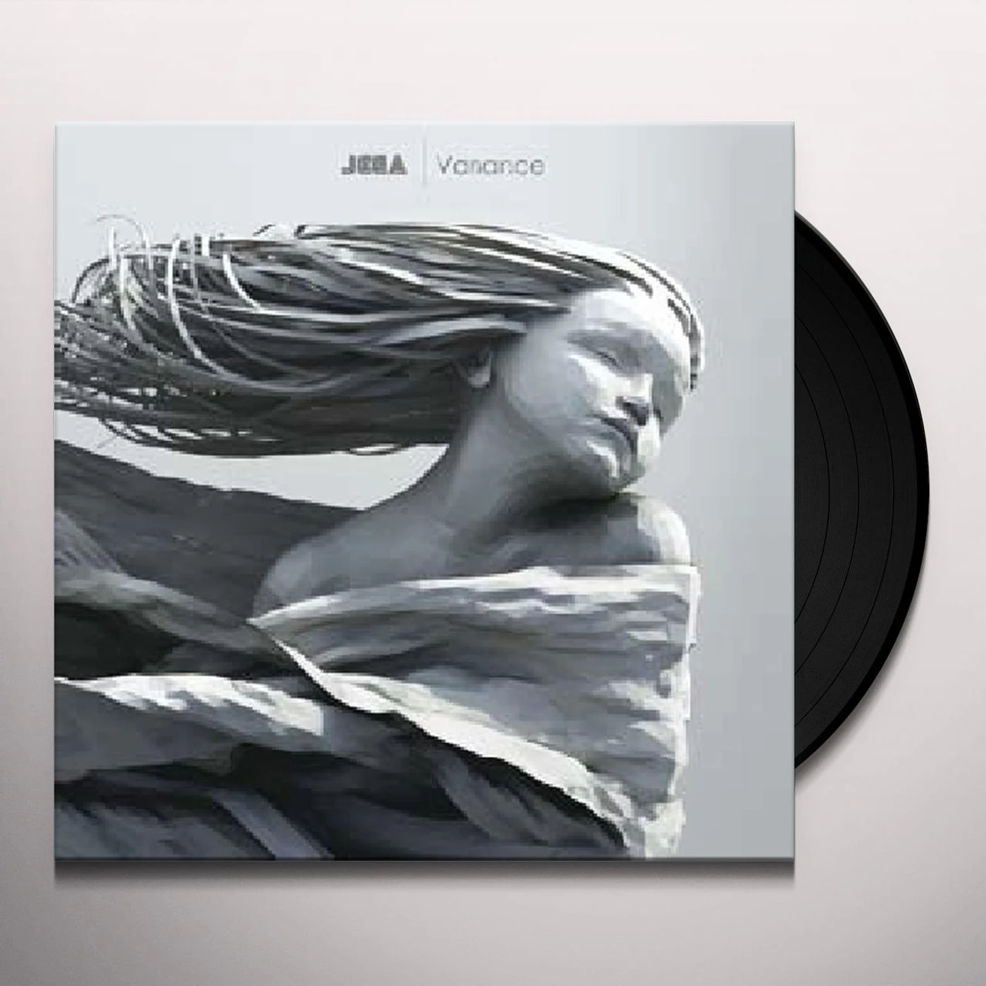 Jega Variance Vinyl Record