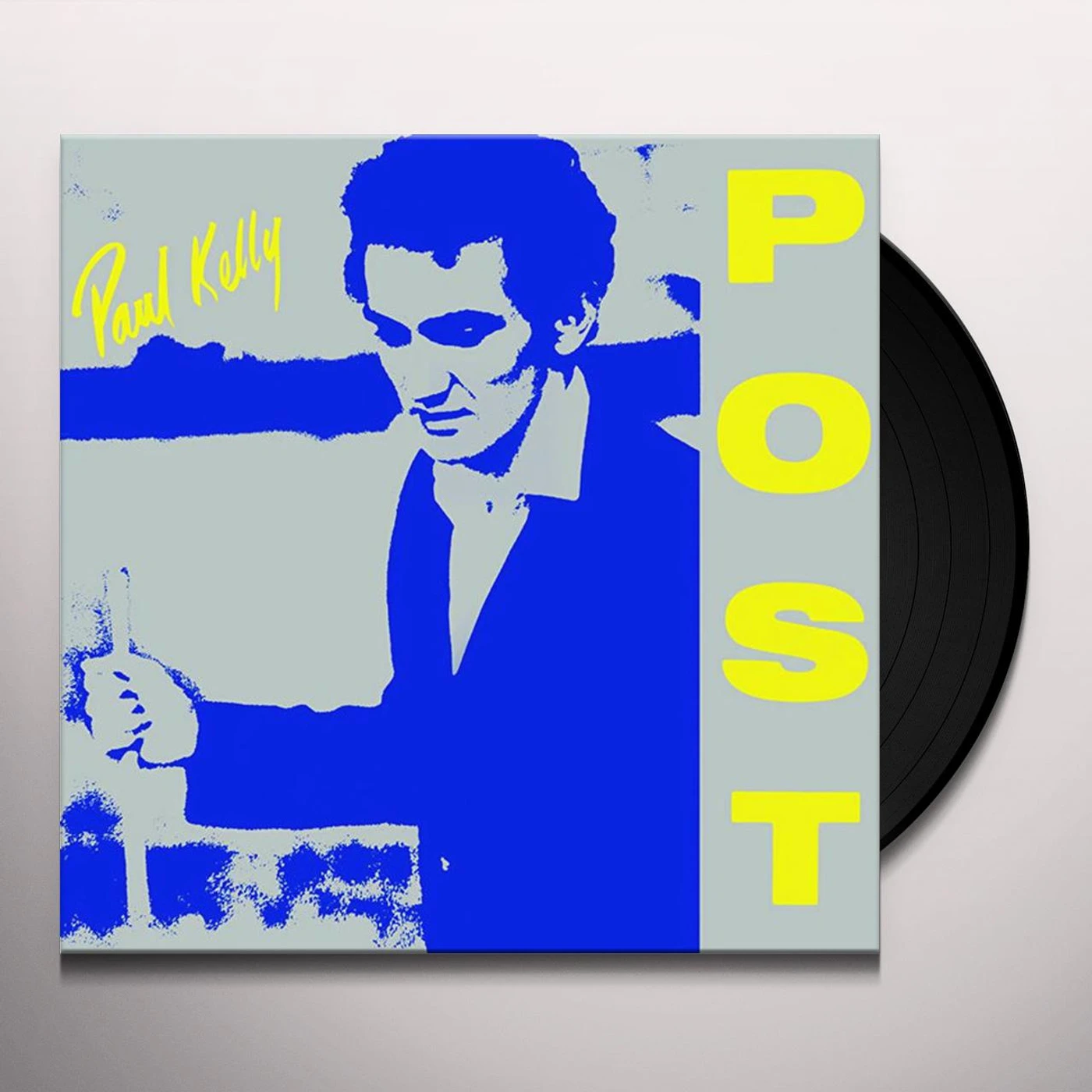 Paul Kelly Post Vinyl Record