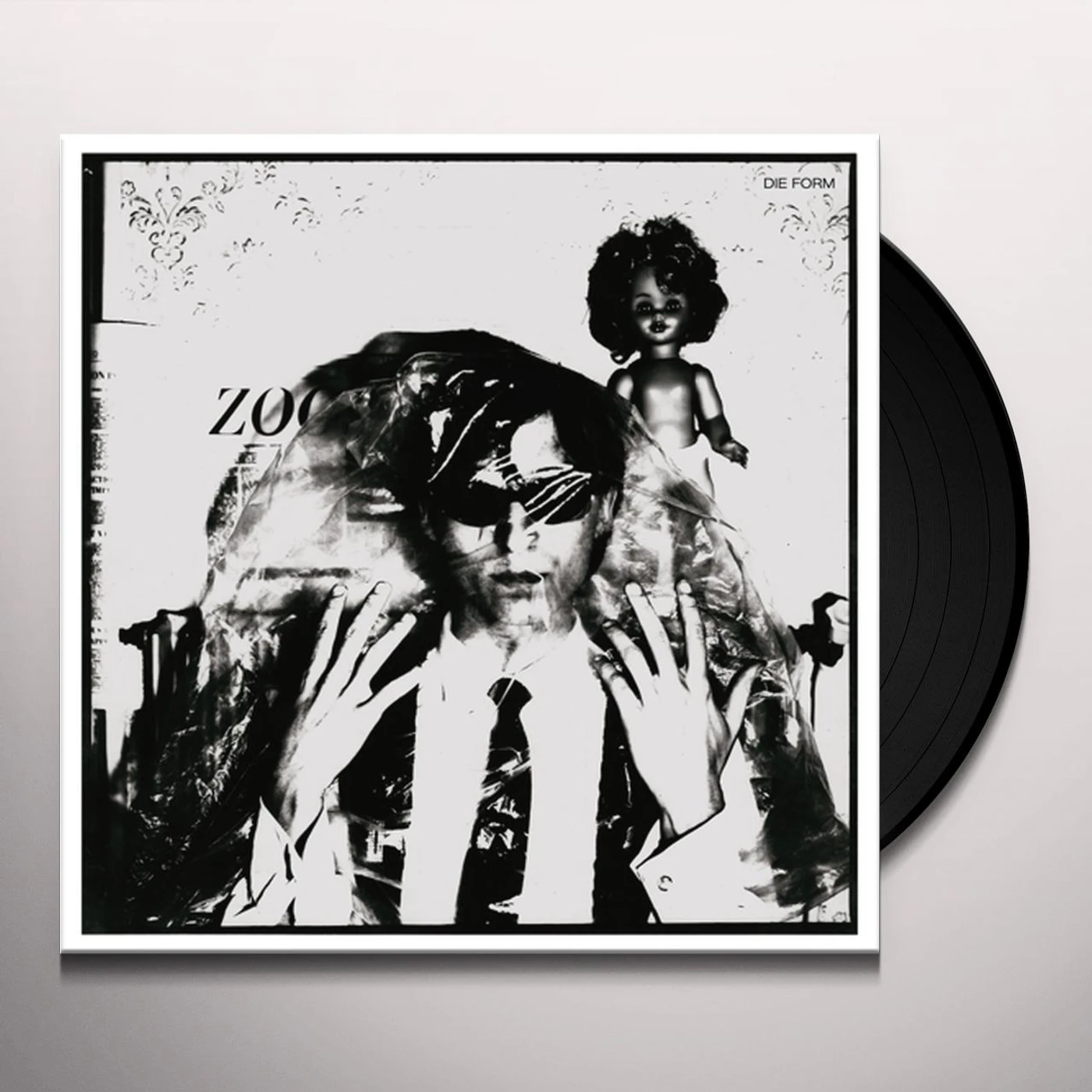 Die Form Zoo Vinyl Record