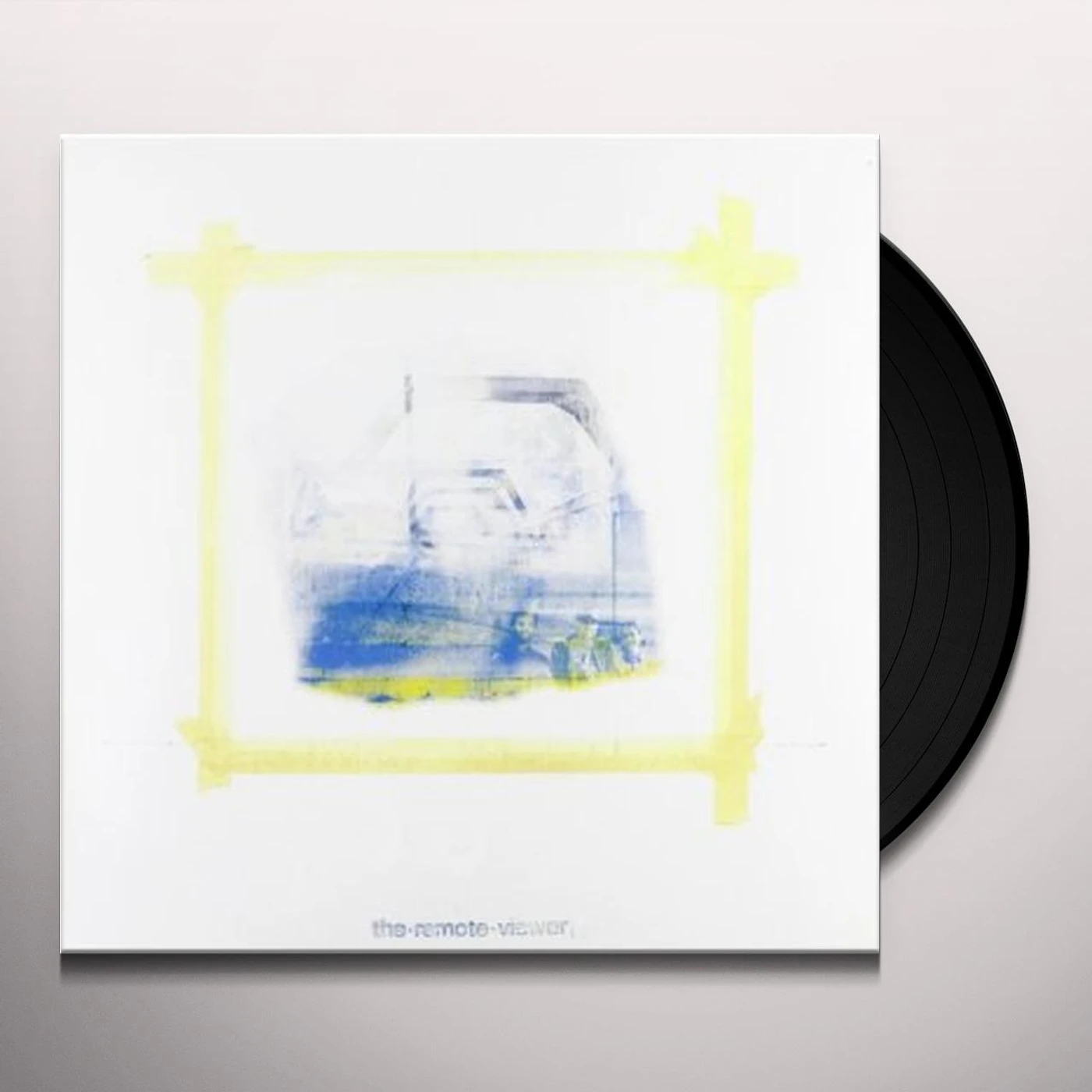 The Remote Viewer Let Your Heart Draw A Line Vinyl Record