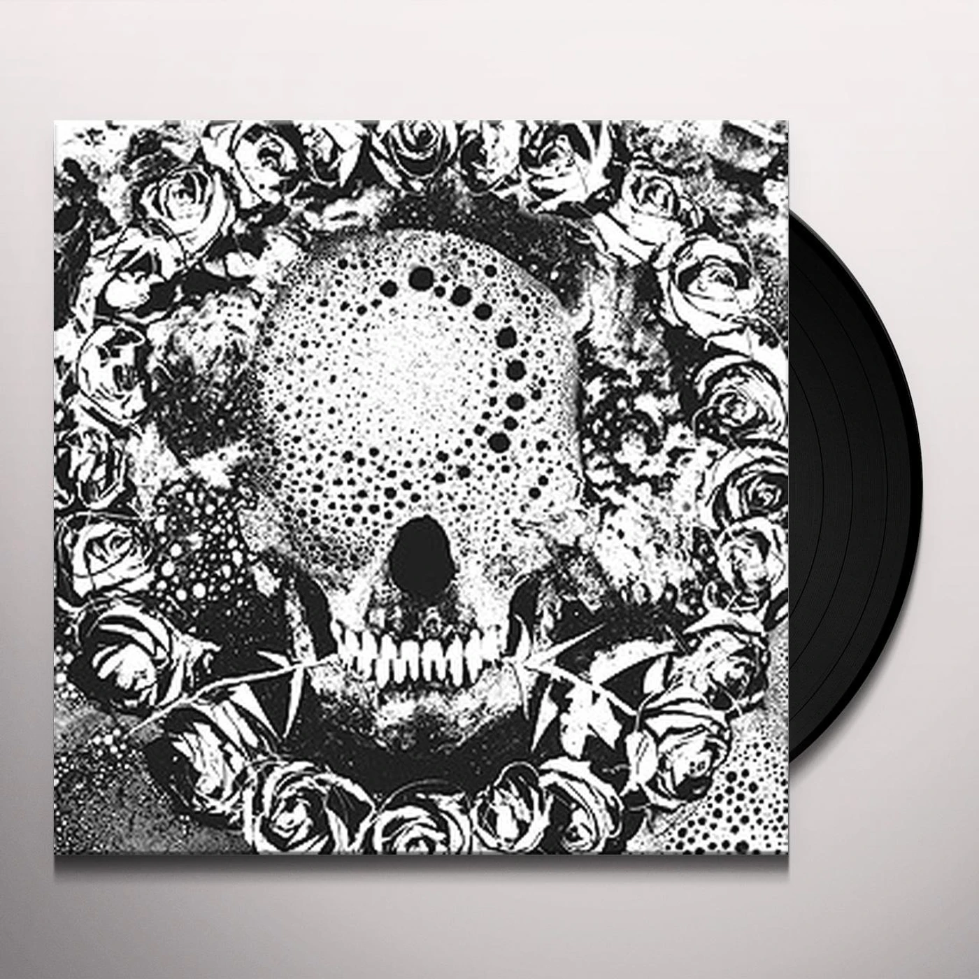 New Lows Abhorrent Endings Vinyl Record
