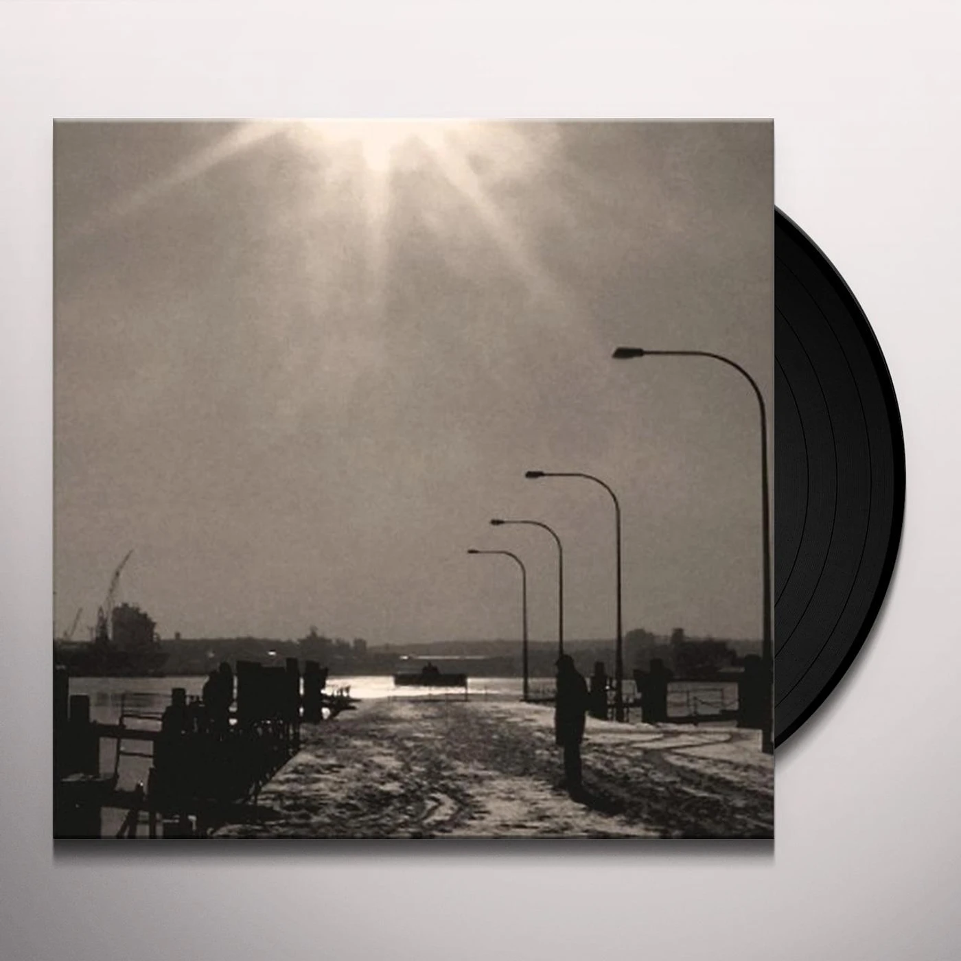 Field Rotation Why Things Are Different Vinyl Record