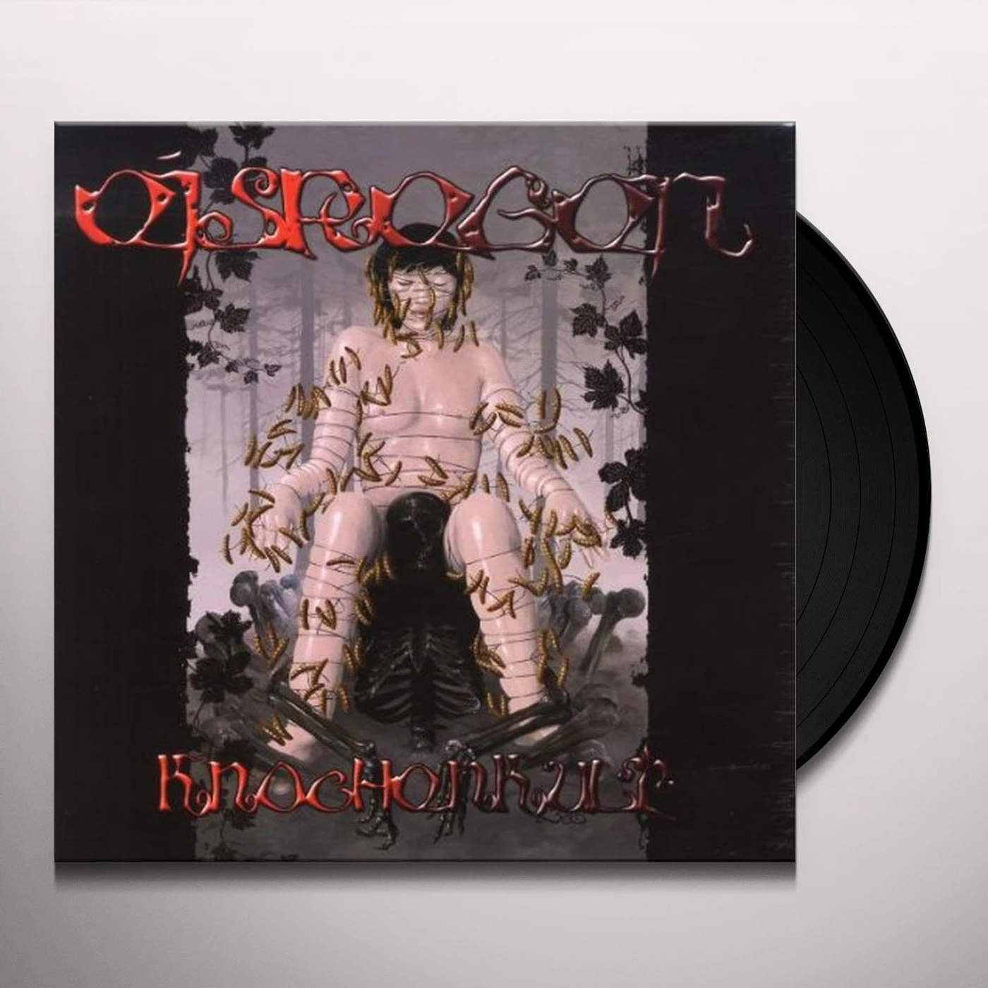 Eisregen Knochenkult Vinyl Record