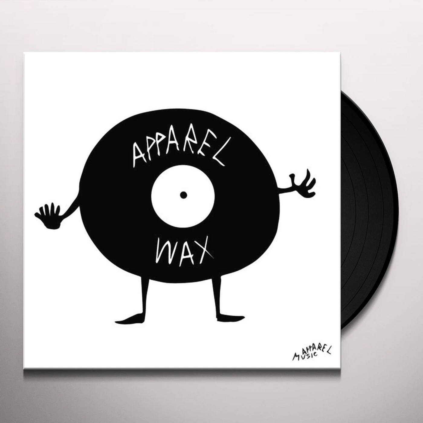 Apparel Wax 005 Vinyl Record