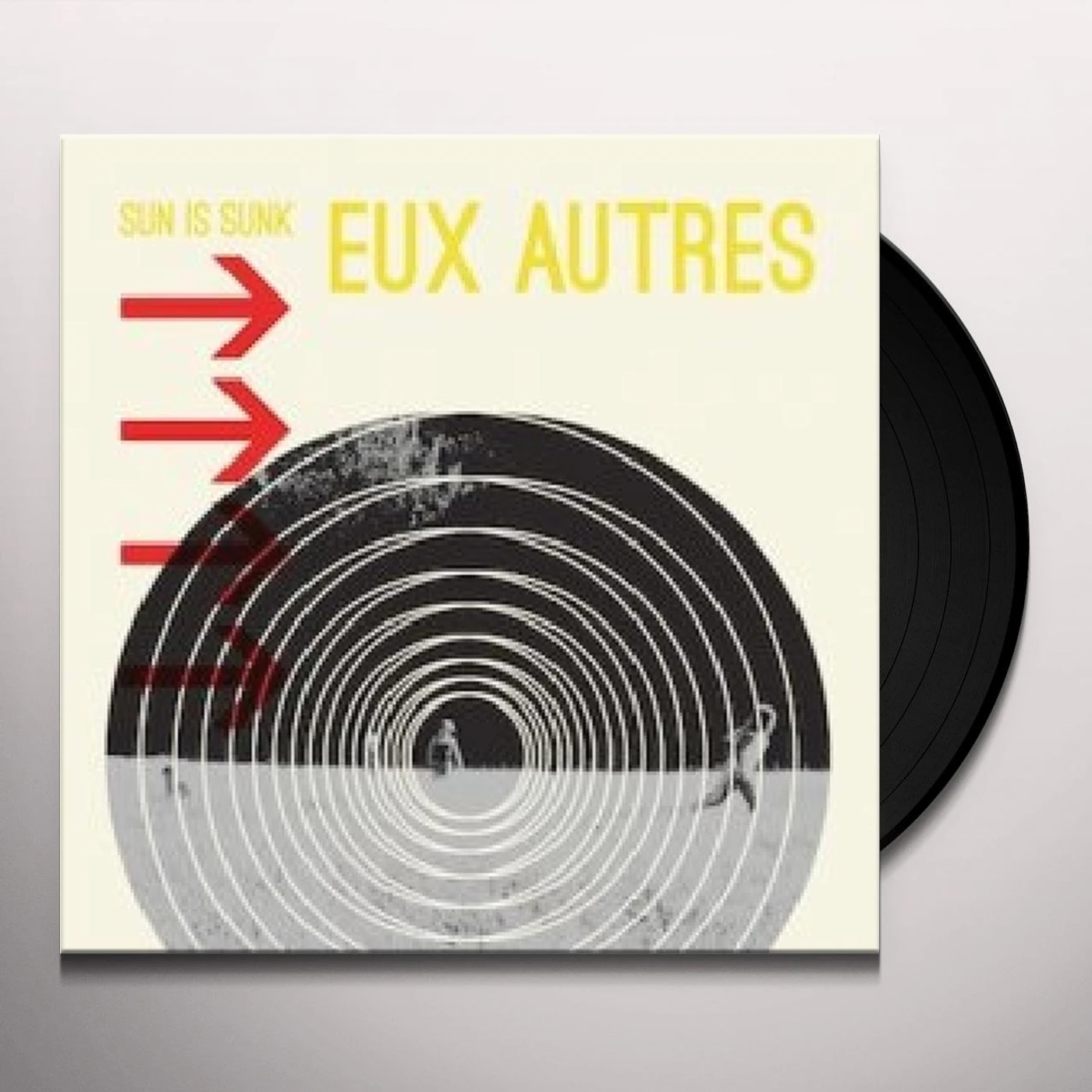 Eux Autres Sun Is Sunk Vinyl Record