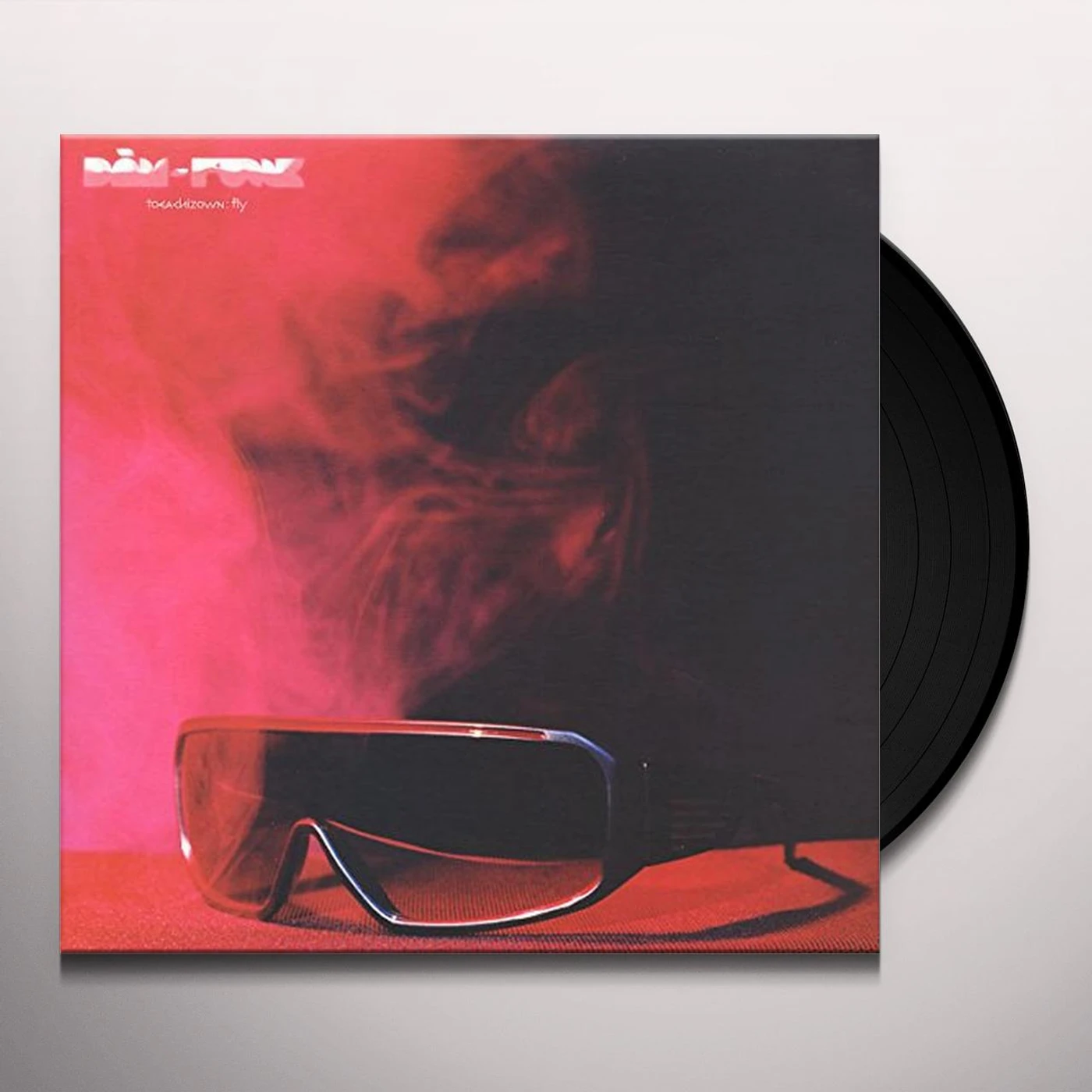 DāM-FunK TOEACHIZOWN 1: LA TRIK Vinyl Record
