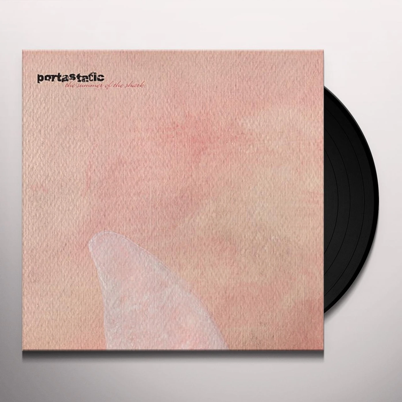 Portastatic SUMMER OF THE SHARK Vinyl Record