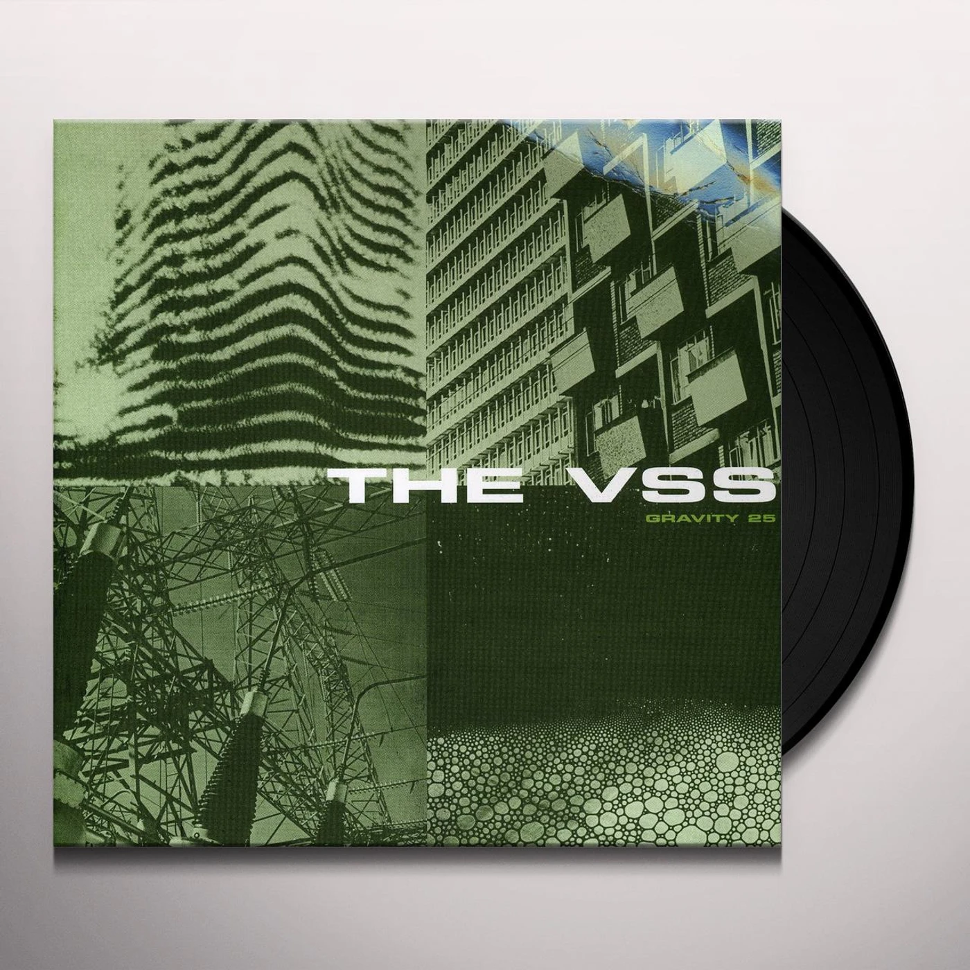 The VSS RESPONSE Vinyl Record
