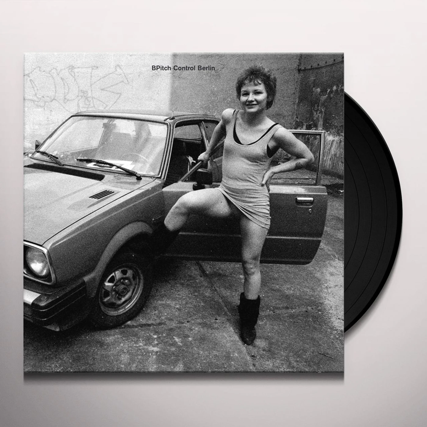 Boris Werner Daymare Dreamer Vinyl Record
