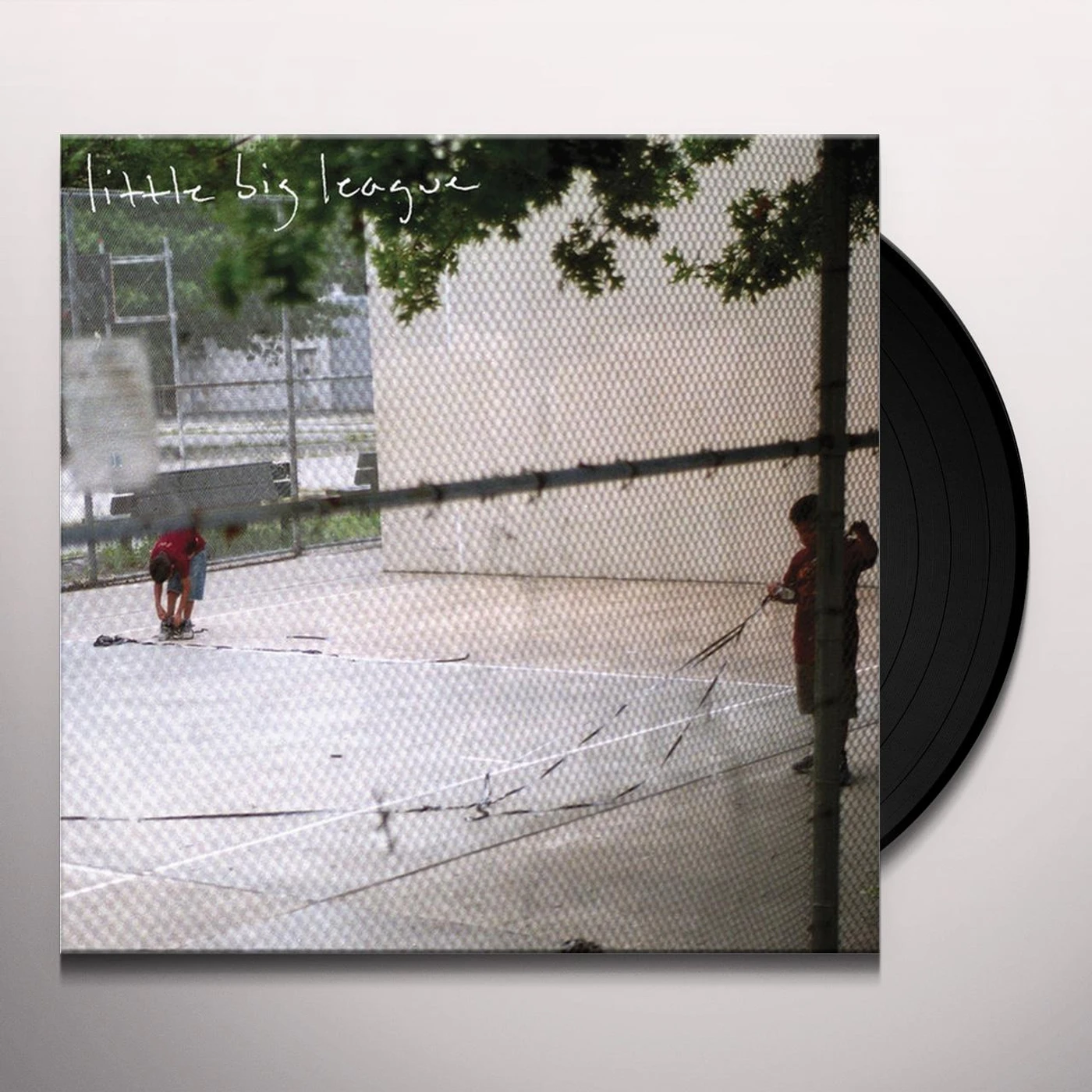 Little Big League THESE ARE GOOD PEOPLE Vinyl Record
