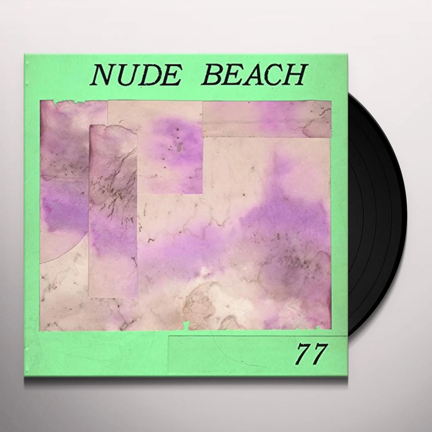 Nude Beach 77 Vinyl Record