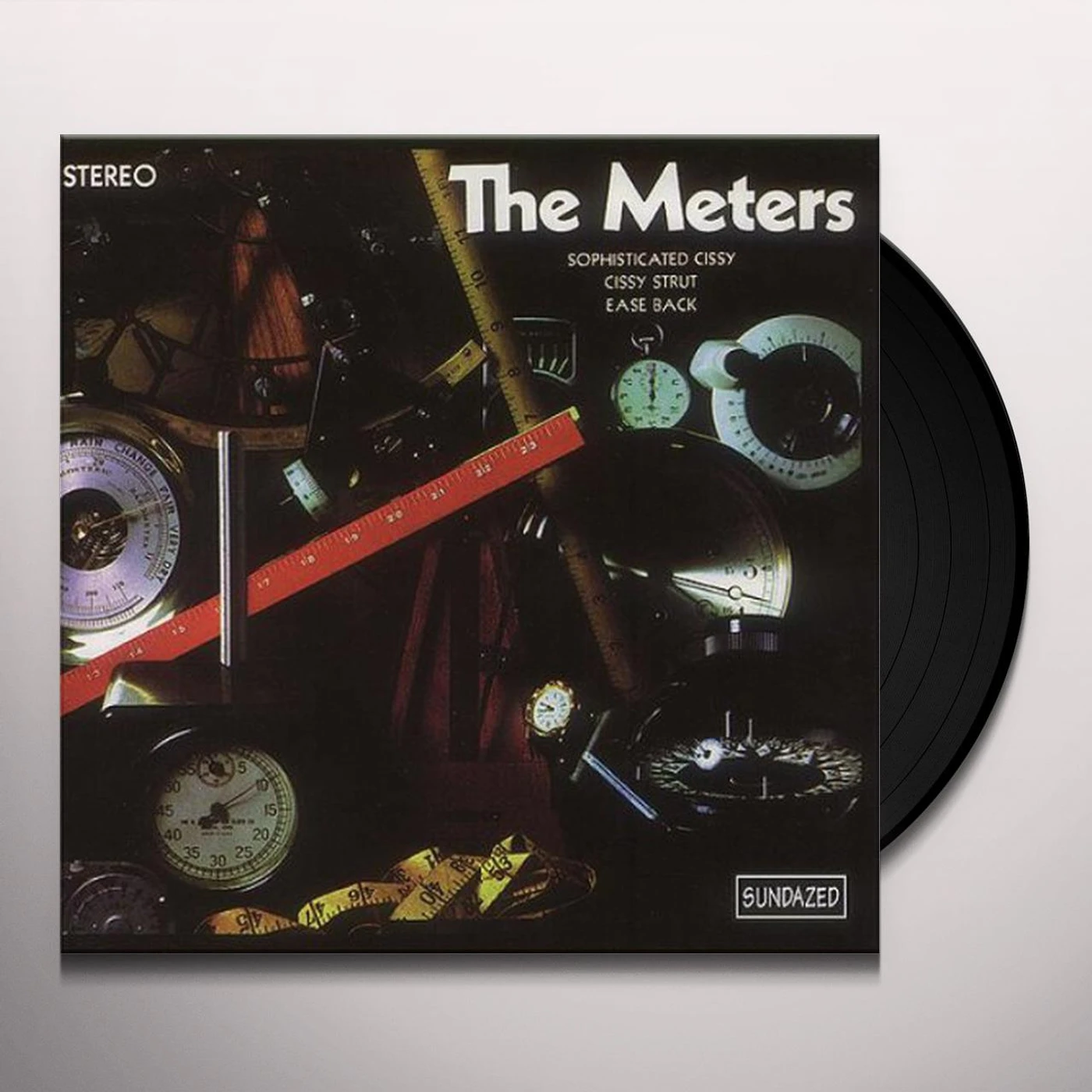 The Meters Vinyl Record