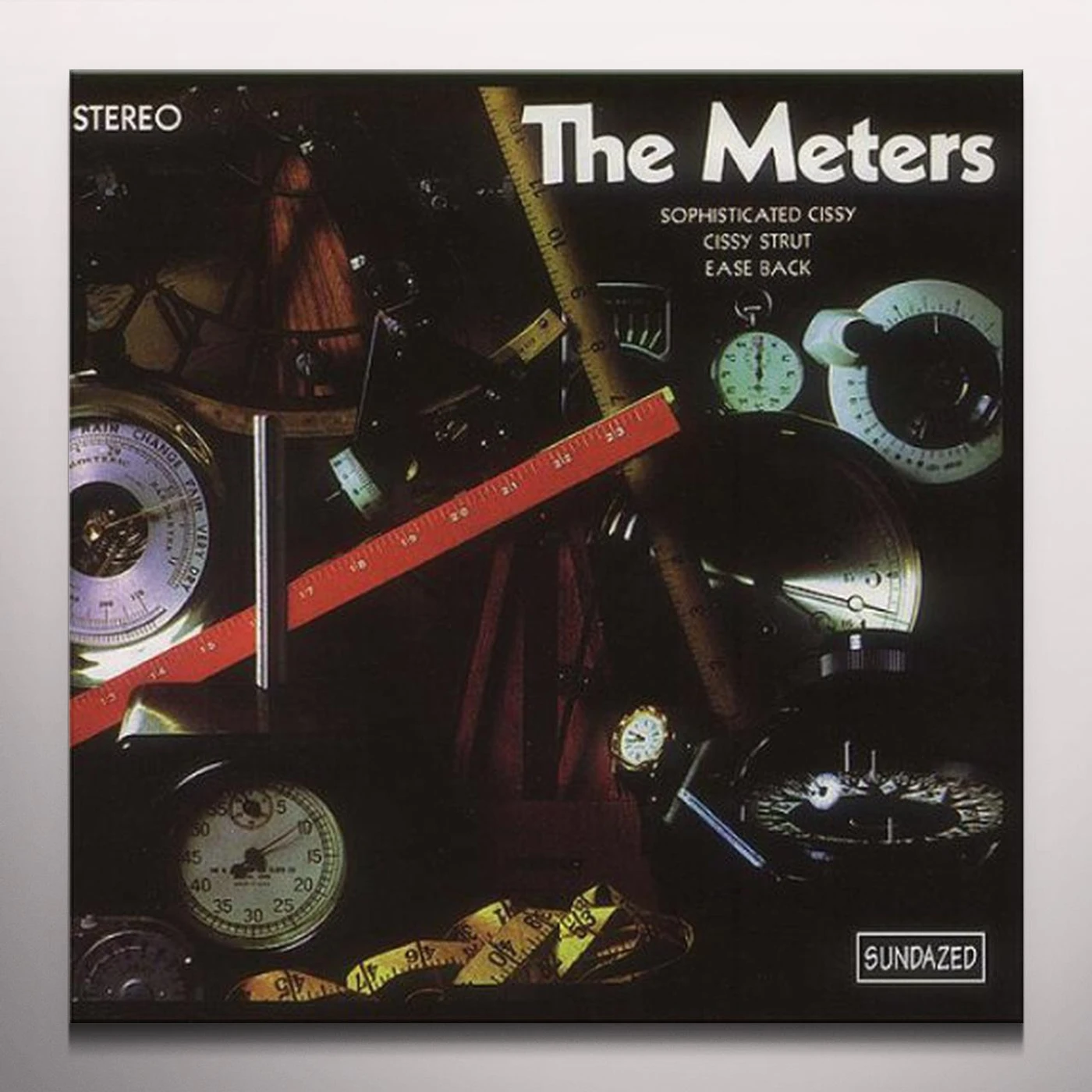 The Meters Vinyl Record