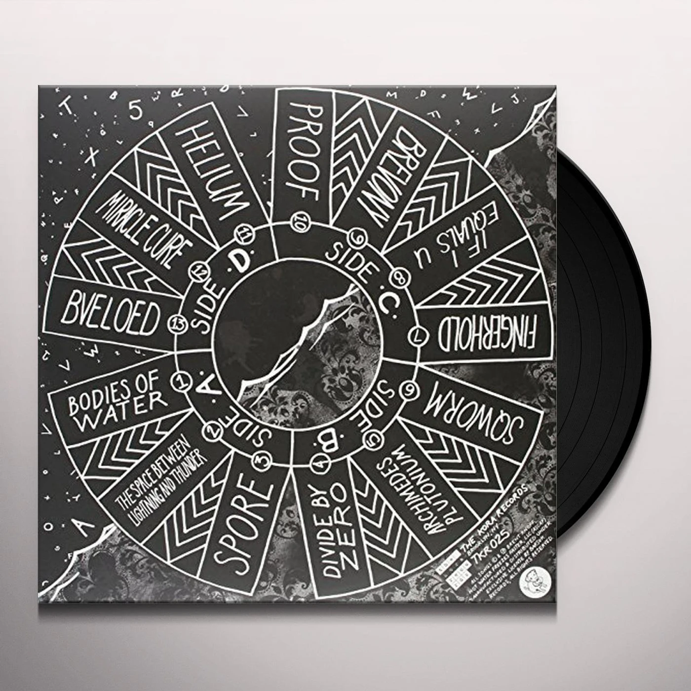 Ramona Falls PROPHET Vinyl Record