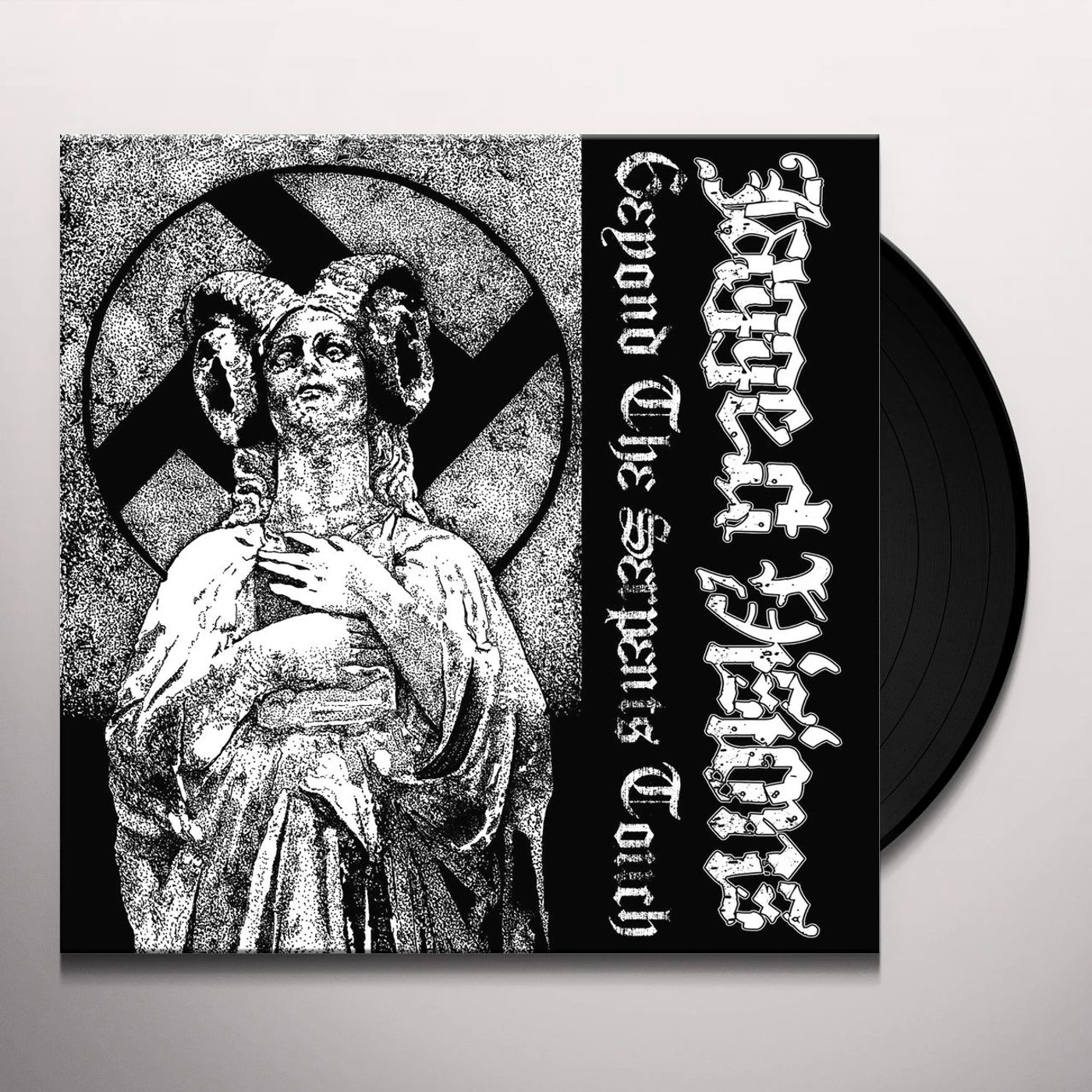 Jagged Visions Beyond The Serpents Touch Vinyl Record