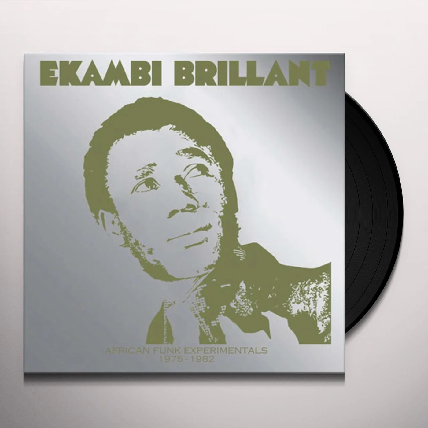 Ekambi Brillant AFRICAN FUNK EXPERIMENTALS (1975 TO 1982) Vinyl Record