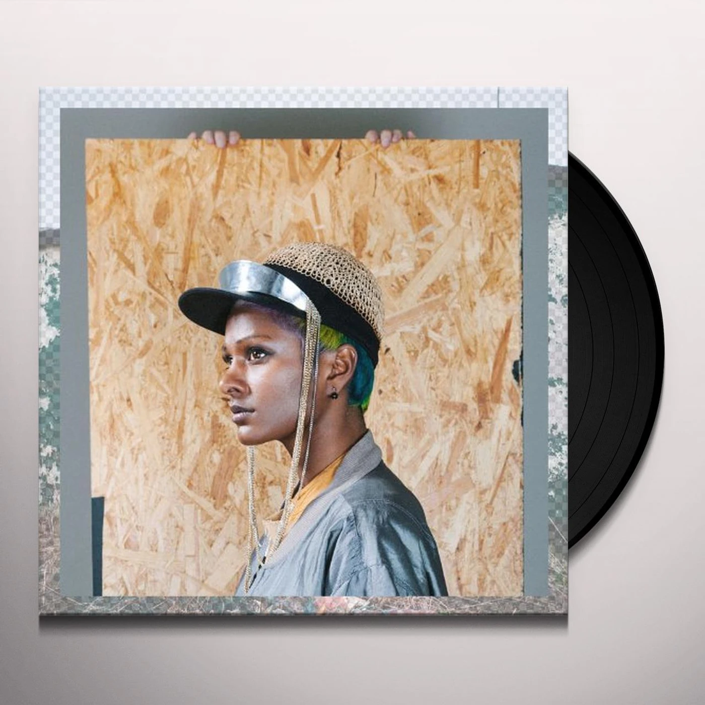 Perera Elsewhere Everlast Vinyl Record