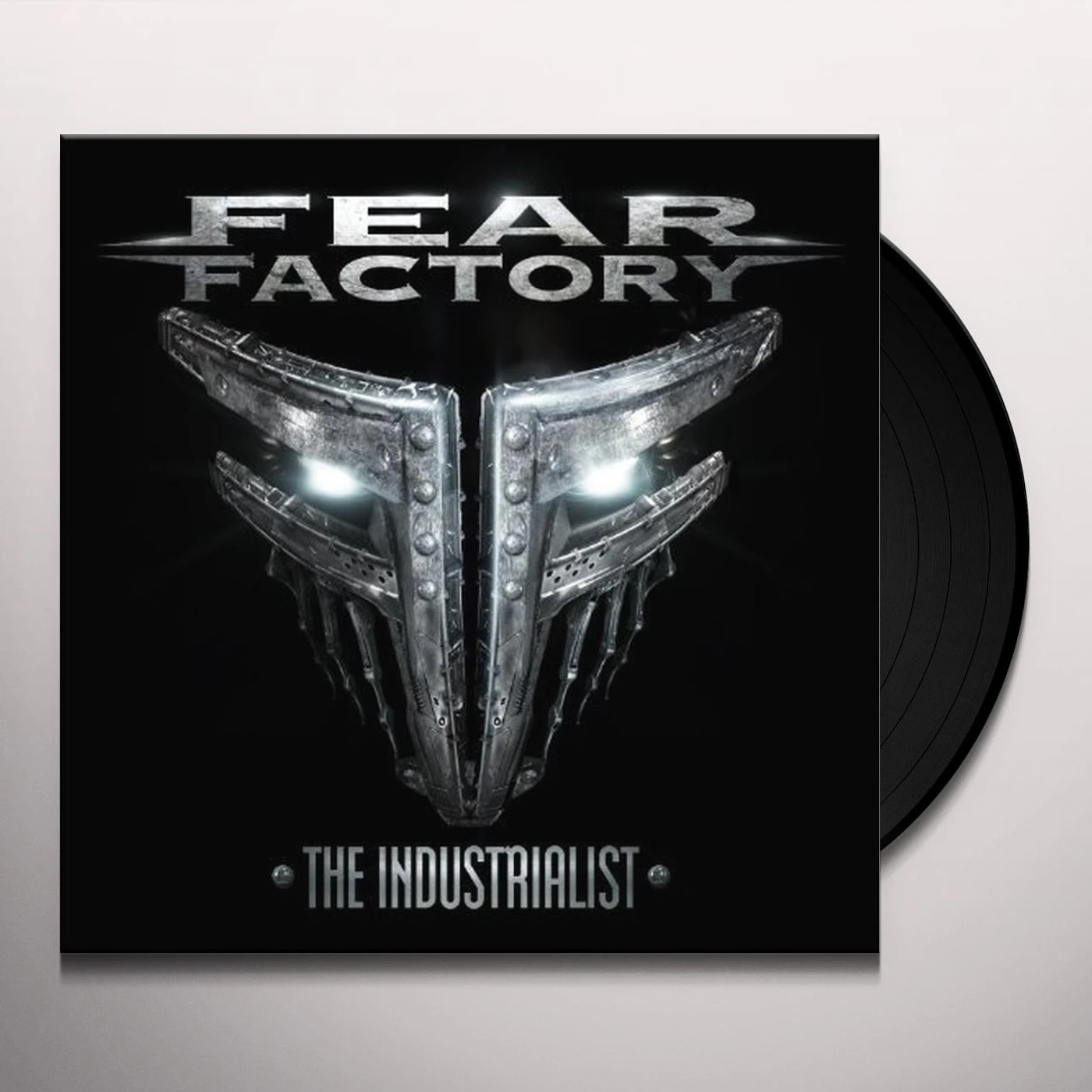 Fear Factory INDUSTRIALIST Vinyl Record