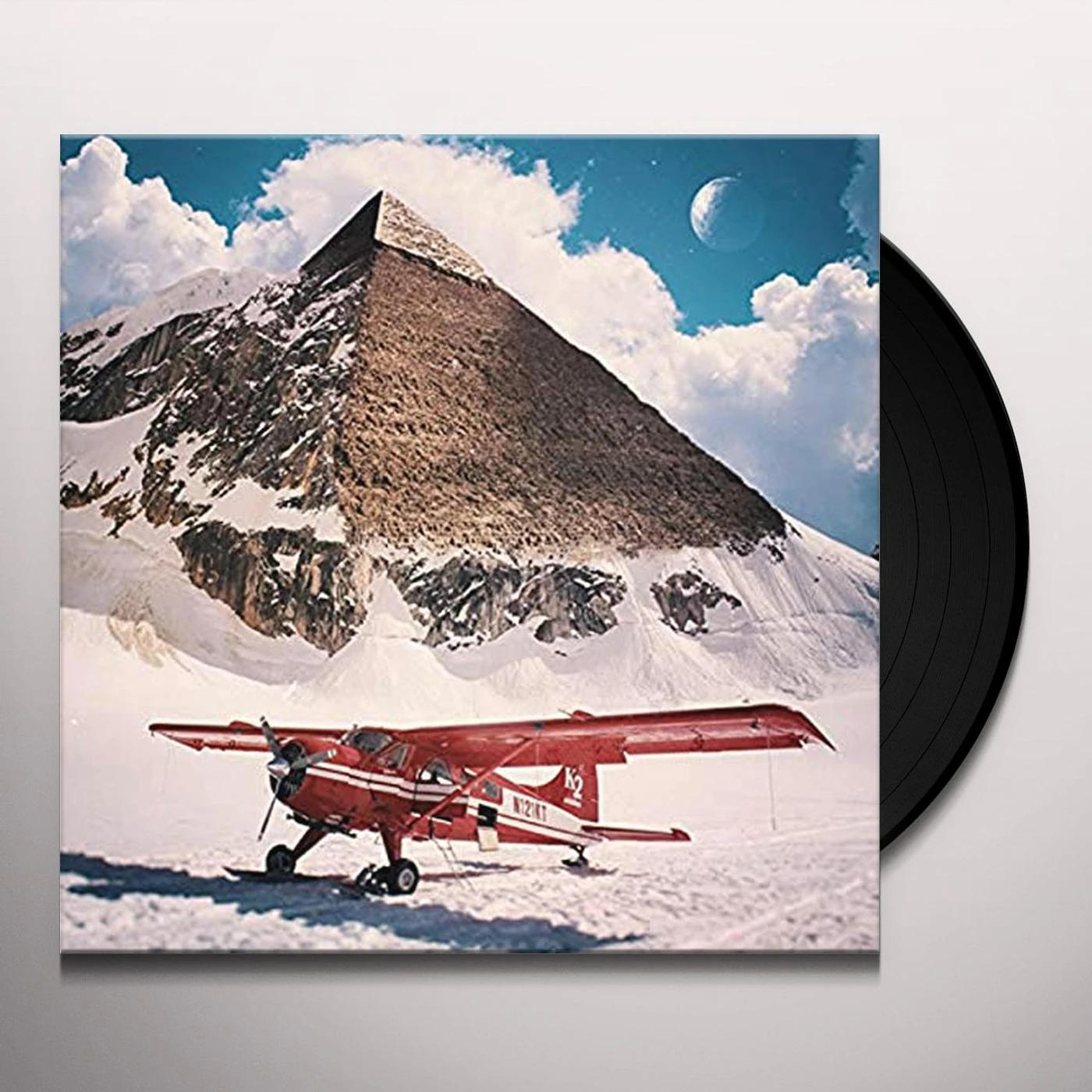 Tilian SKEPTIC Vinyl Record