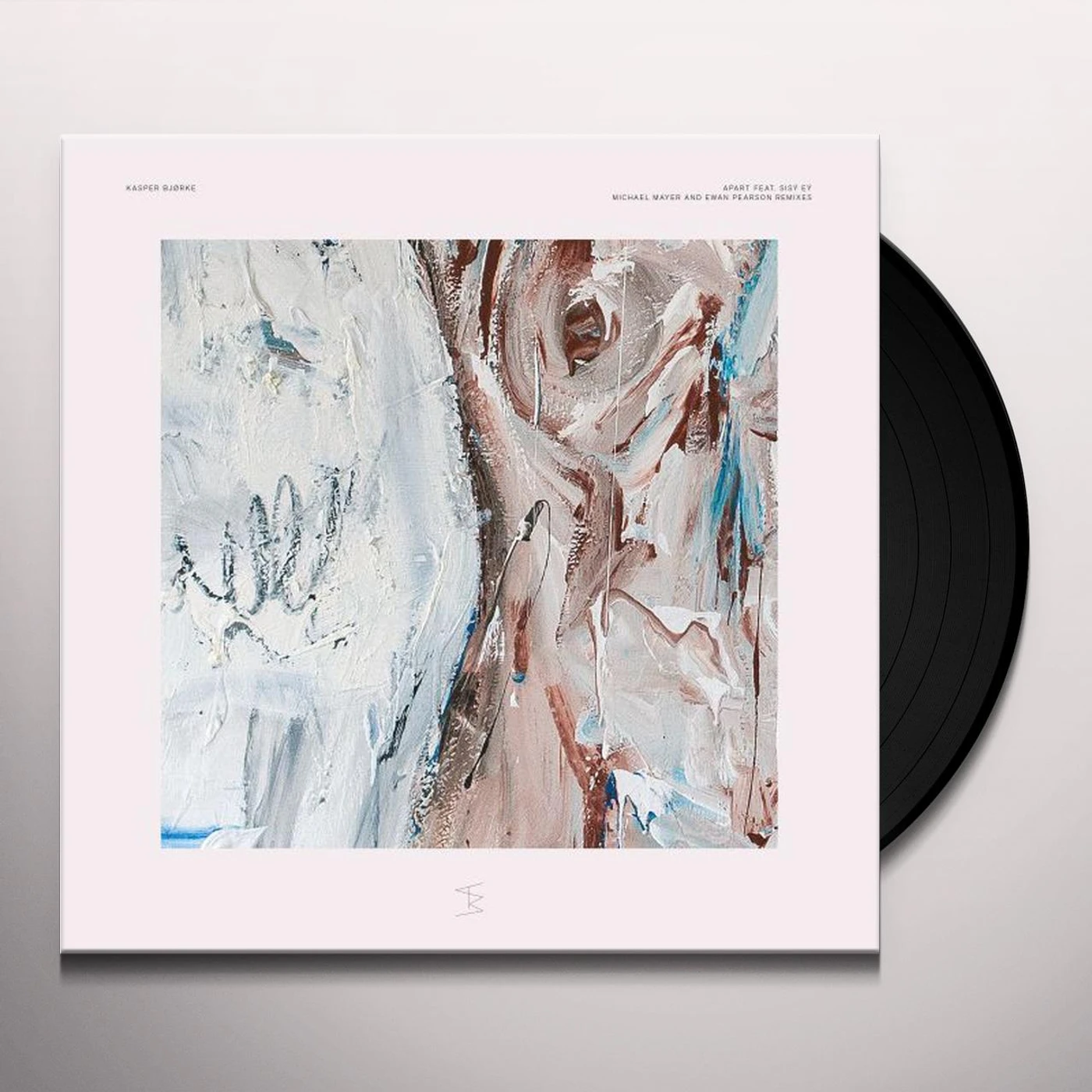 Kasper Bjørke APART REMIXES Vinyl Record