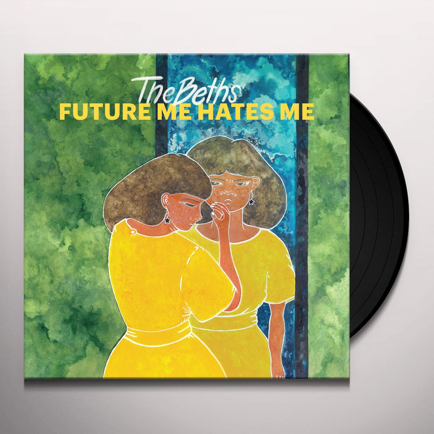 The Beths Future Me Hates Me Vinyl Record