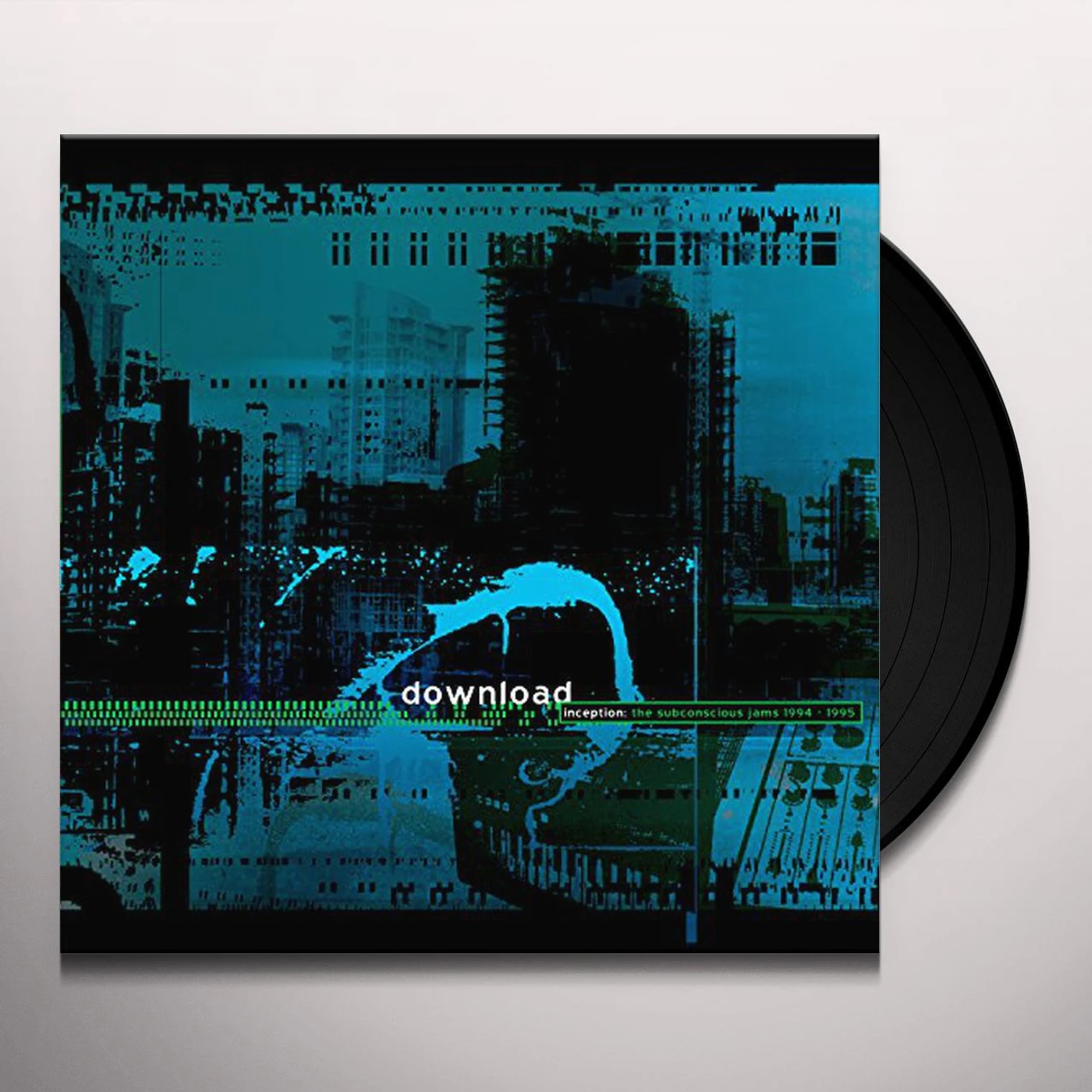 Download INCEPTION (BICOLOUR VINYL) Vinyl Record