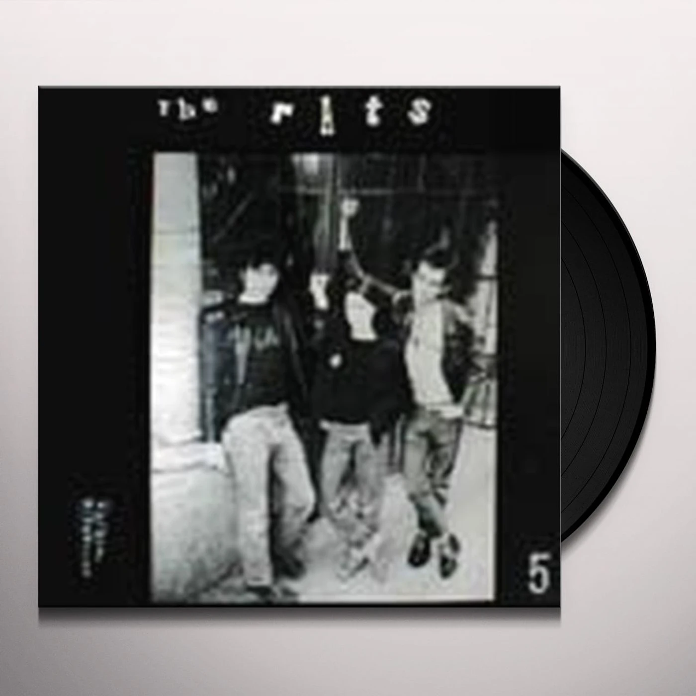 Rats Vinyl Record