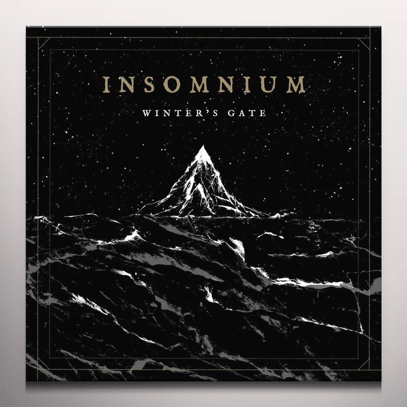 Insomnium Winter's Gate Vinyl Record