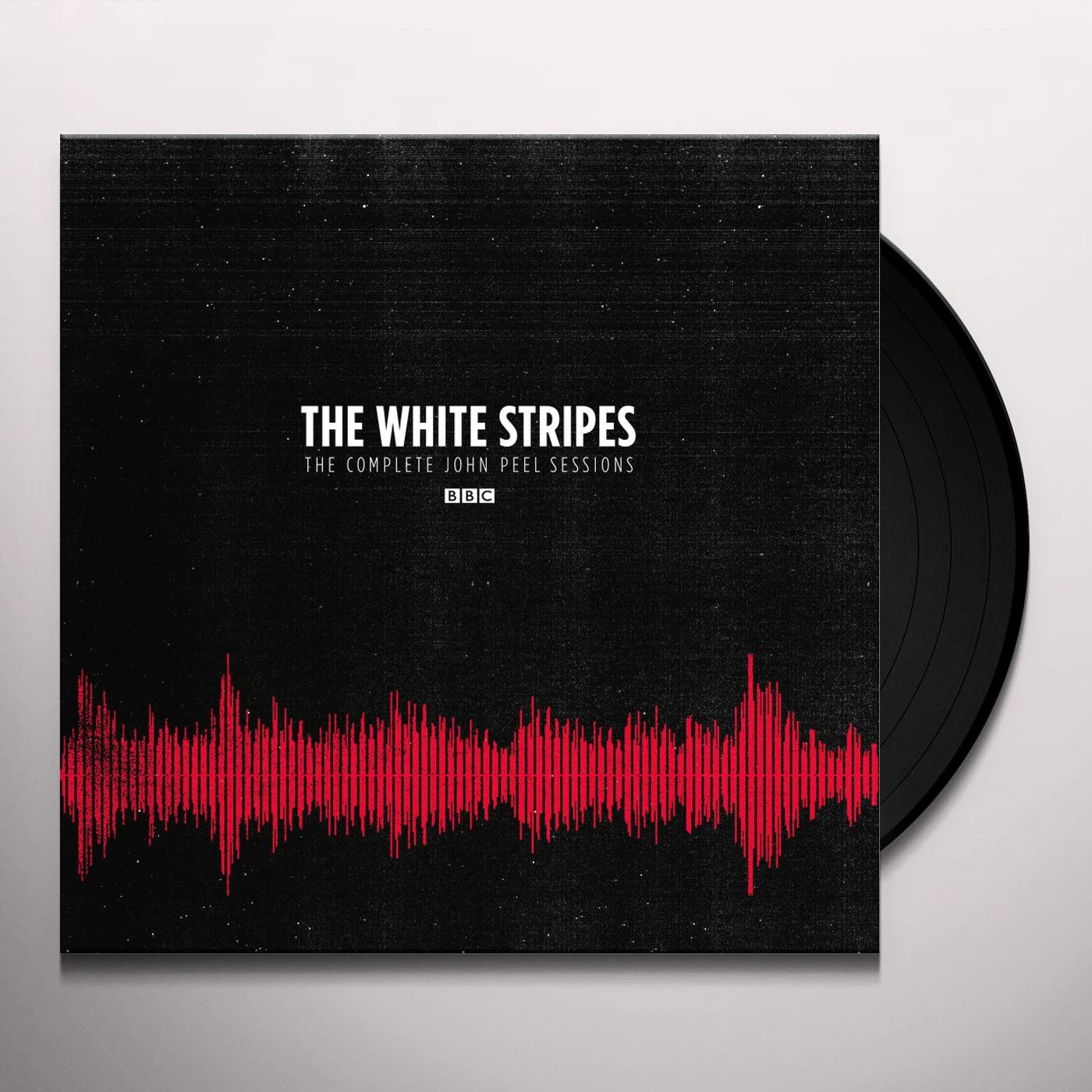 The White Stripes COMPLETE PEEL SESSIONS: BBC Vinyl Record