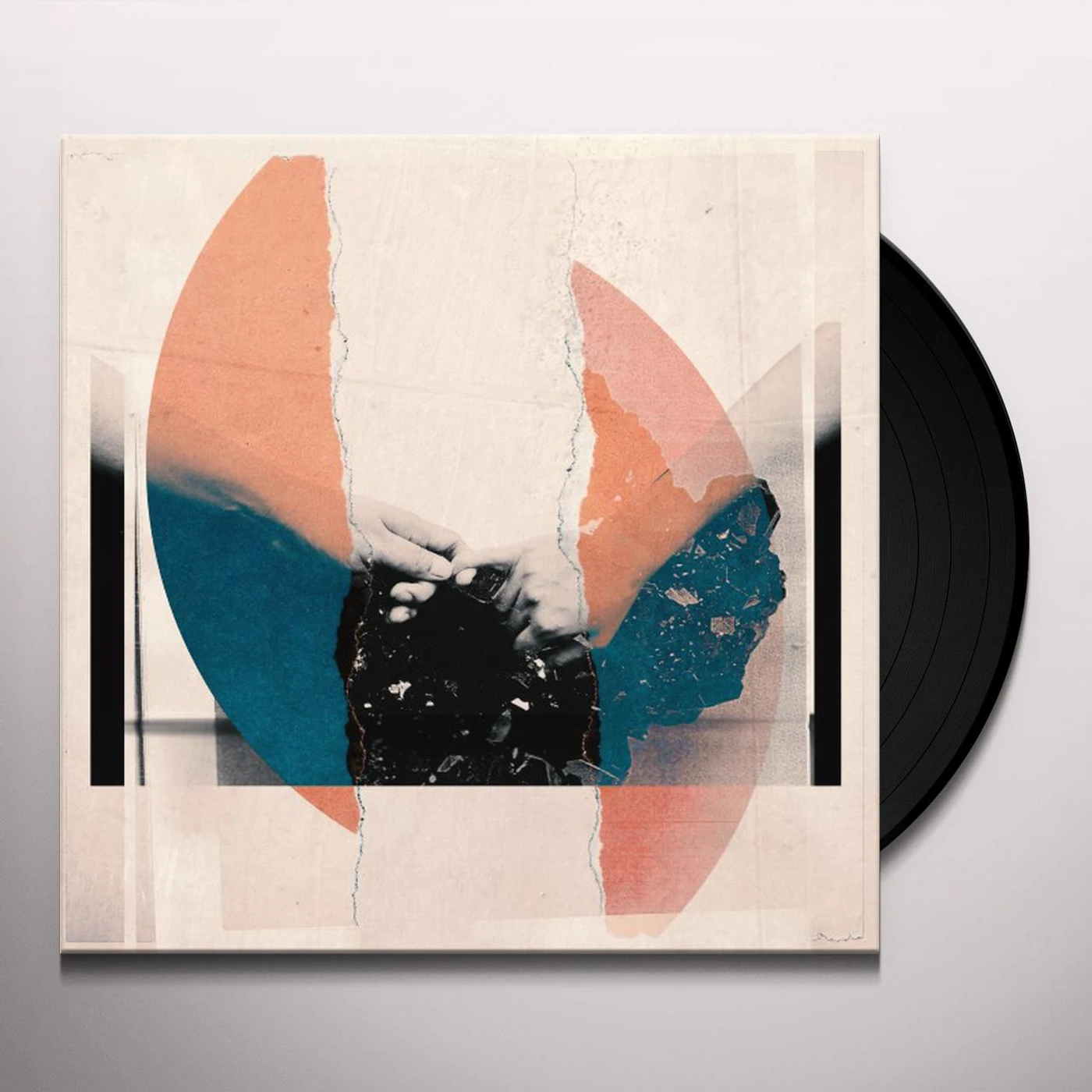 Ewan Jansen PERFECT STRANGER Vinyl Record