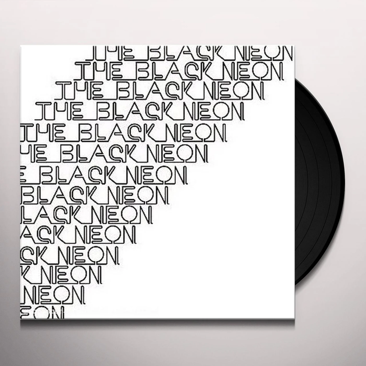 The Black Neon Arts and Crafts Vinyl Record