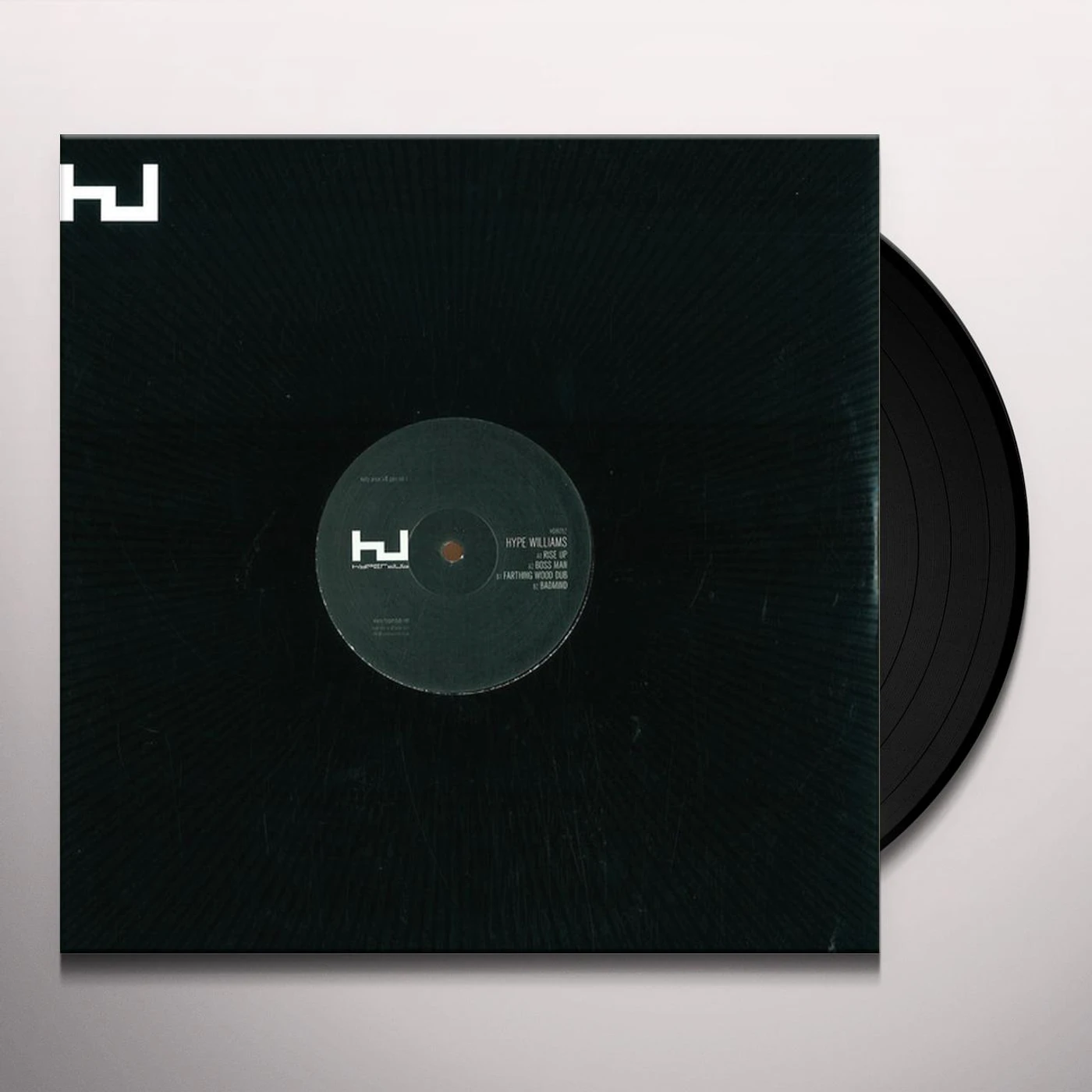 Hype Williams KELLY PRICE W8 GAIN 2 Vinyl Record