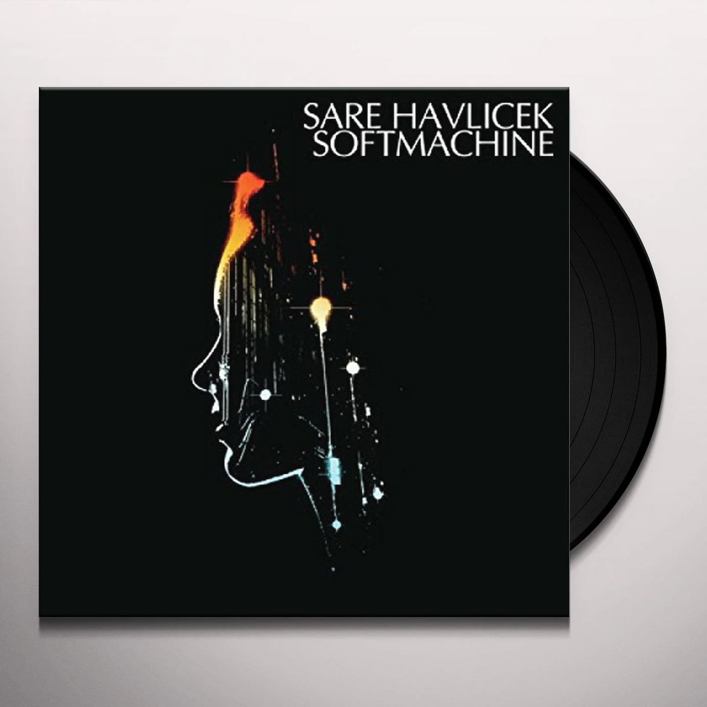 Sare Havlicek SOFTMACHINE Vinyl Record