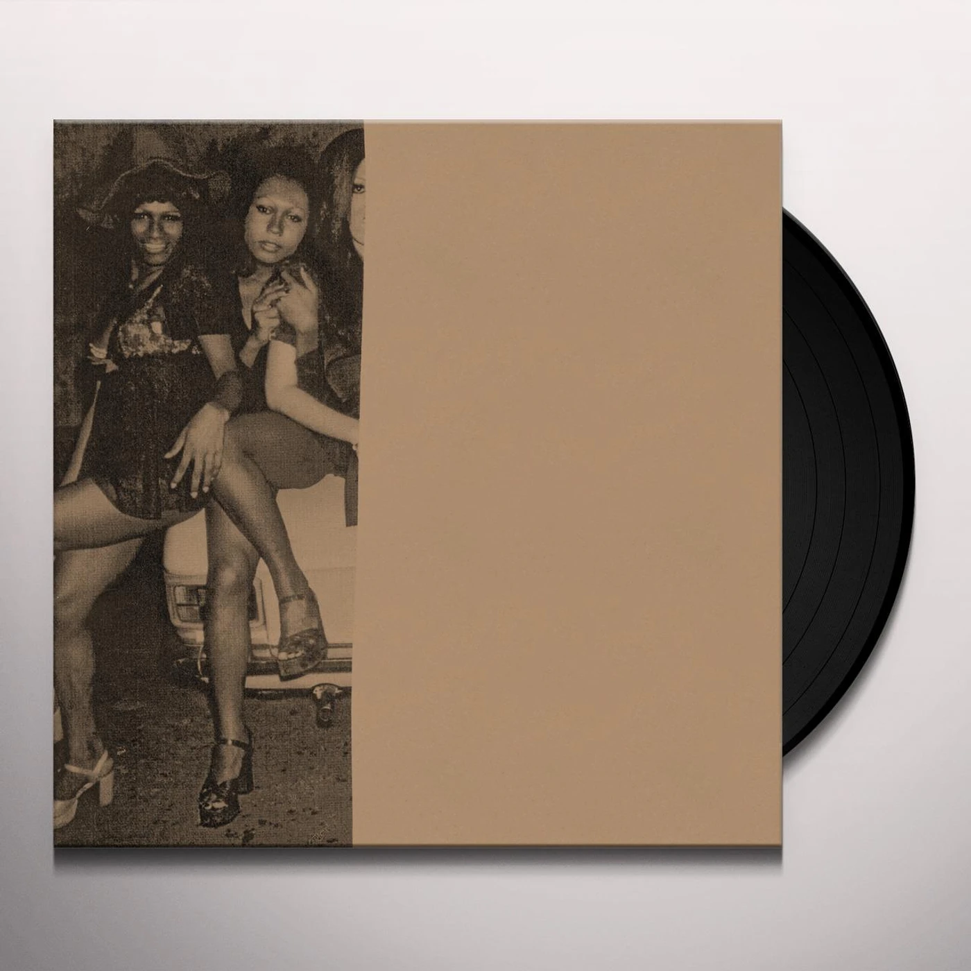 Preoccupations Cassette Vinyl Record