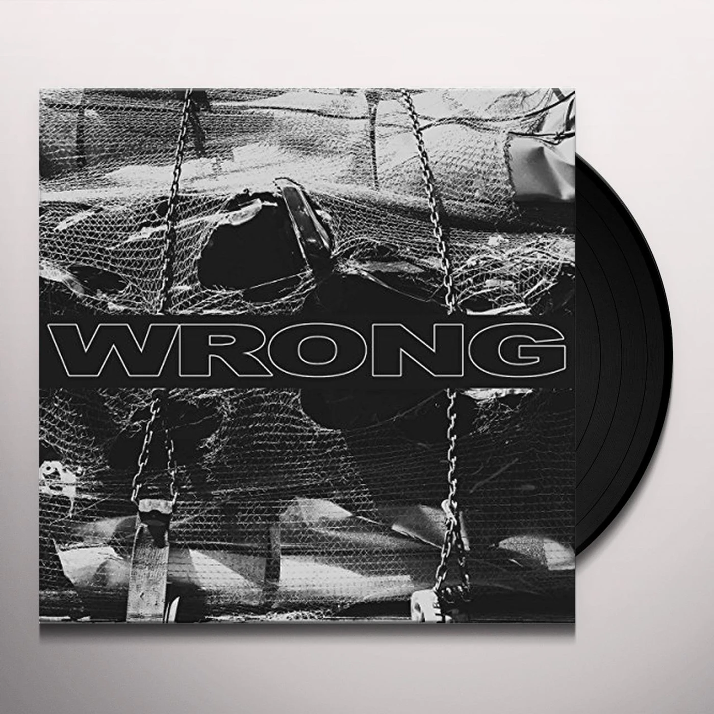 Wrong Vinyl Record