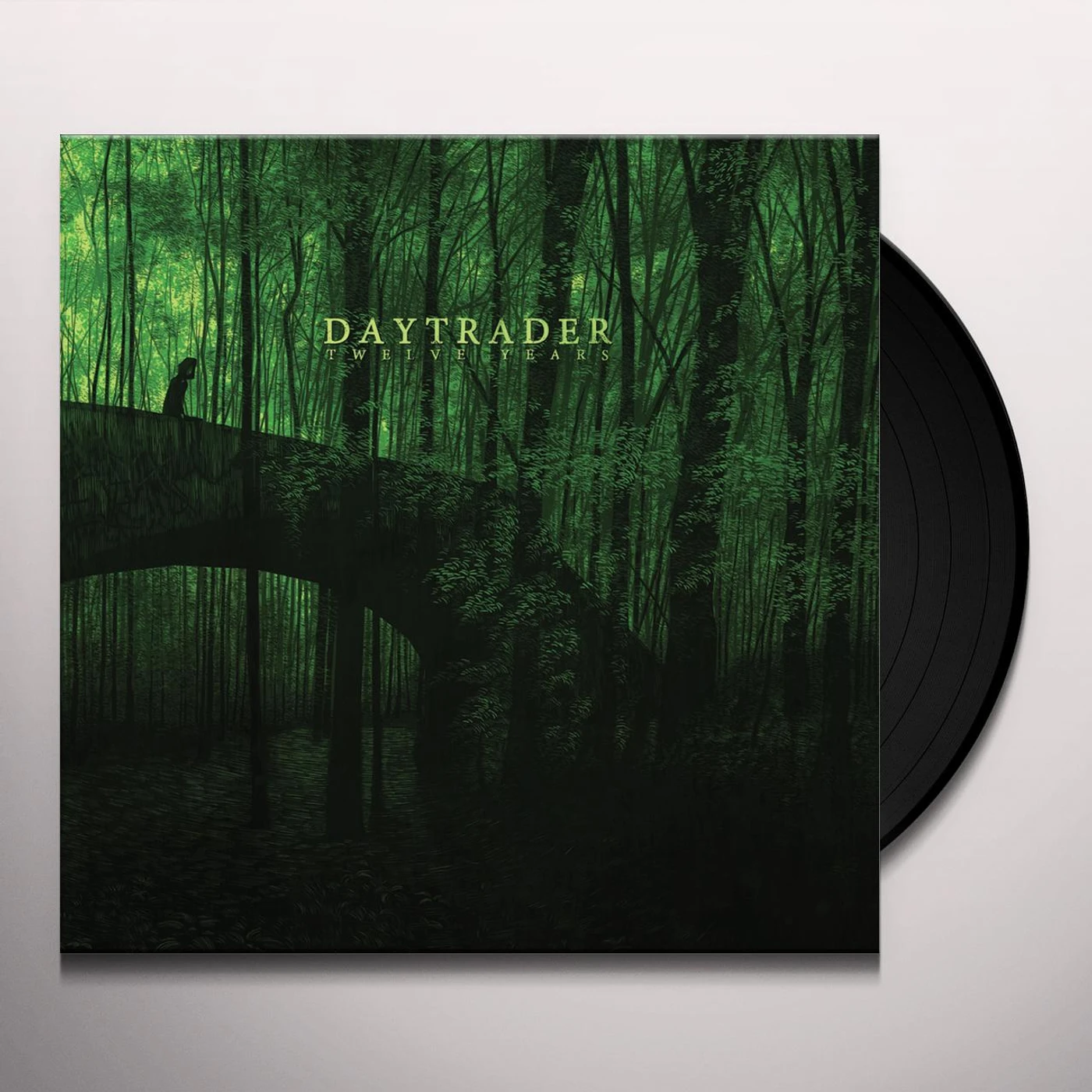 Daytrader Twelve Years Vinyl Record