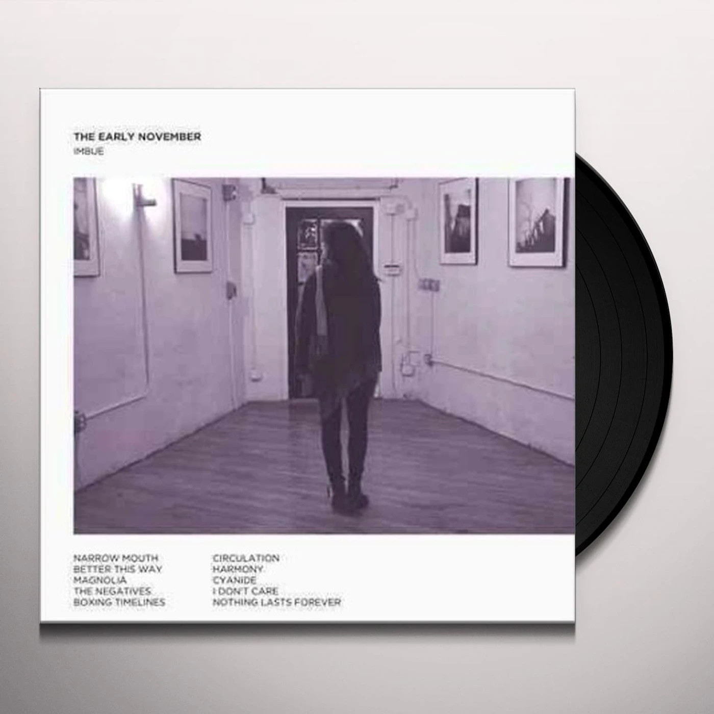 The Early November Imbue Vinyl Record