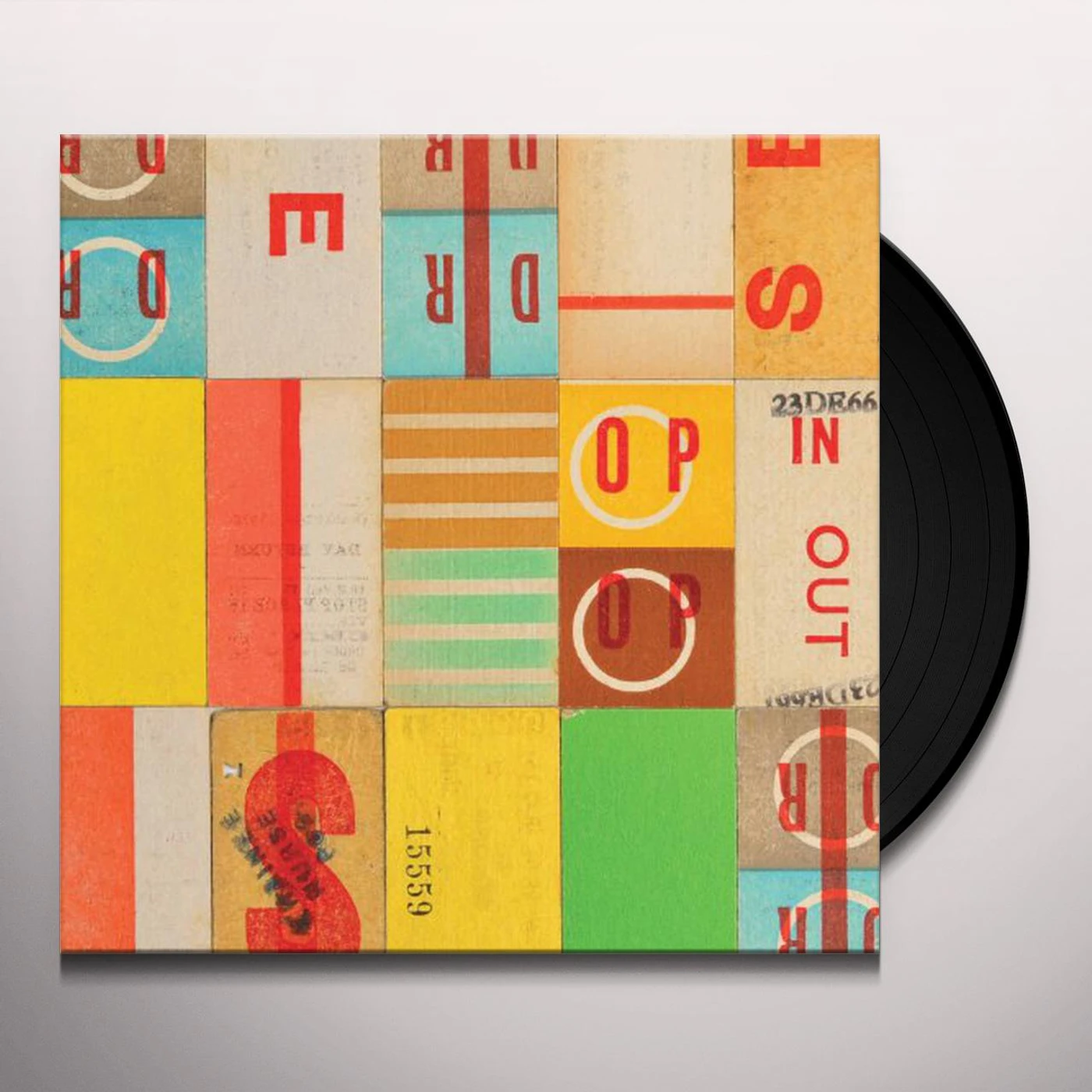 Underground Lovers Weekend Vinyl Record